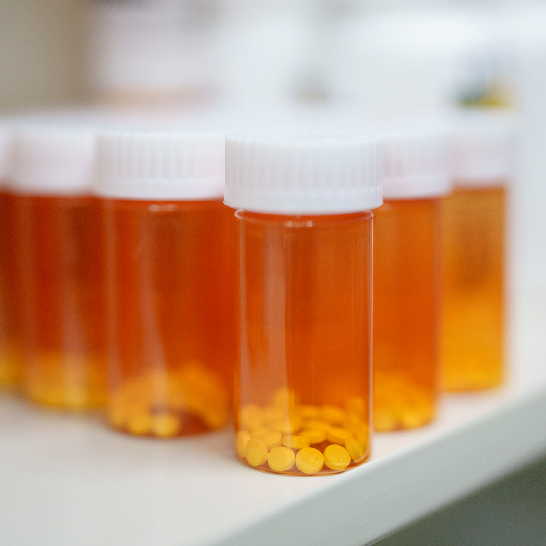 Trump Announces Pricing Deals With Nine Drugmakers