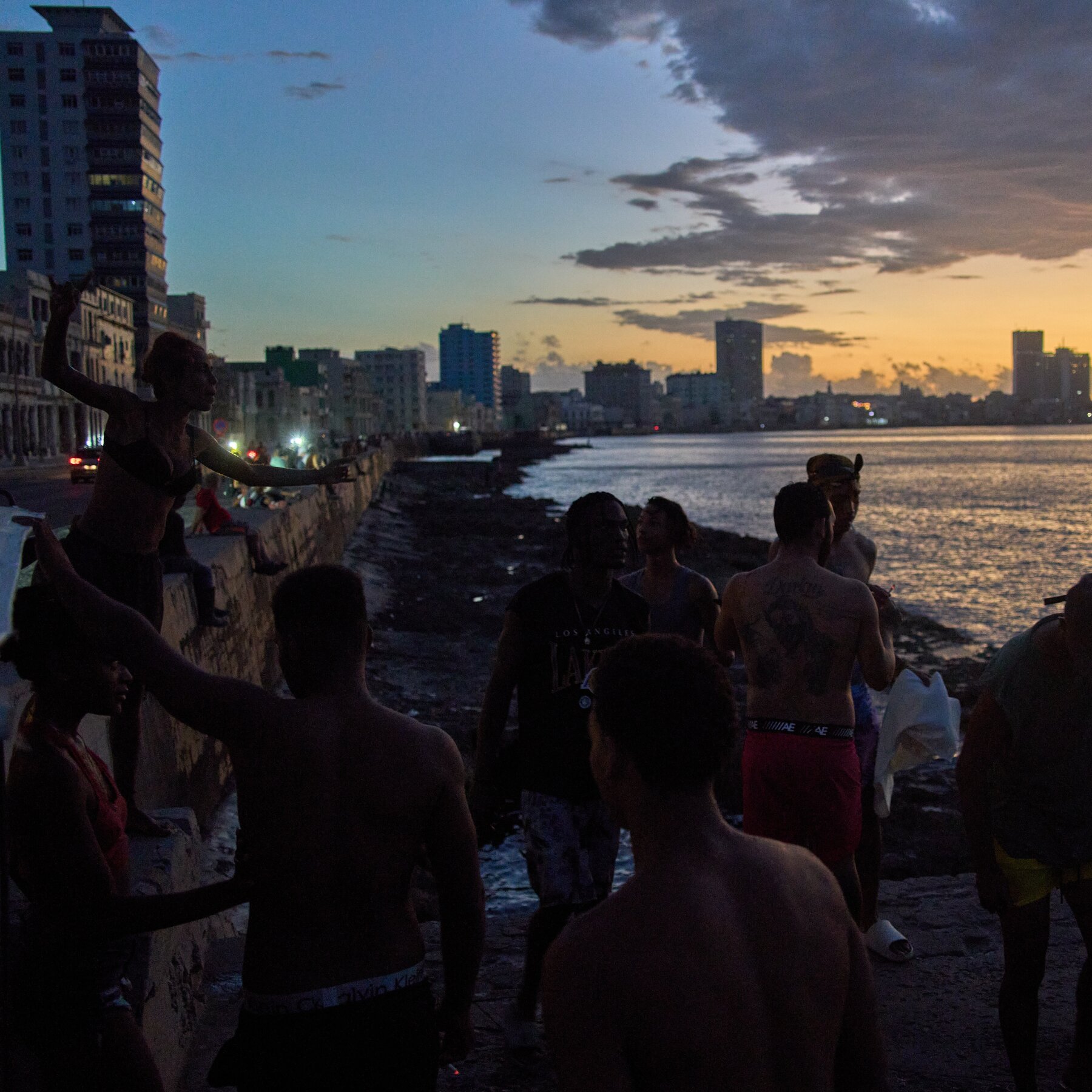 Aid Ship Departs for Cuba as Island Grapples With a Fuel Blockade