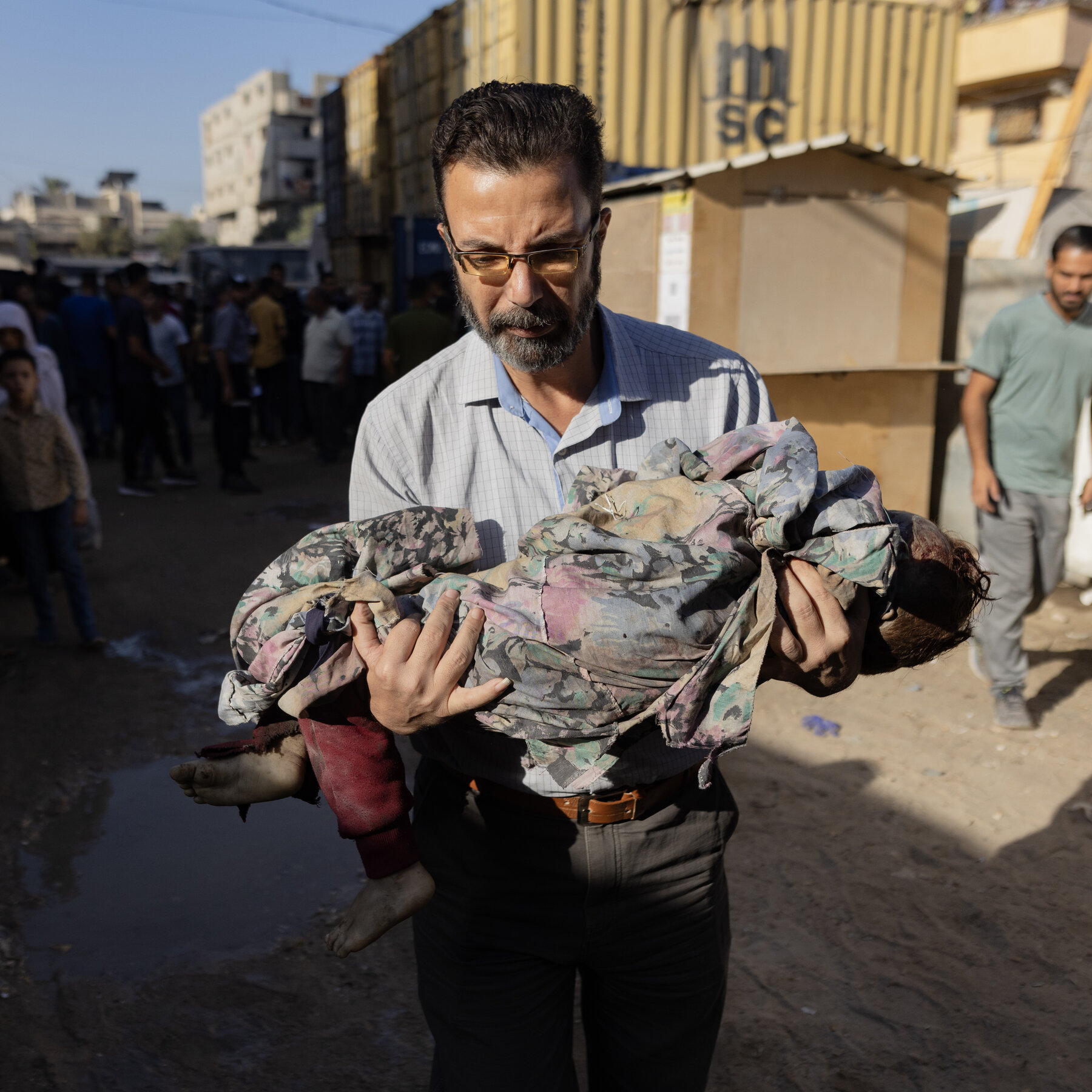 The Truce Is 2 Months Old. So Why Have Hundreds of Gazans Been Killed?