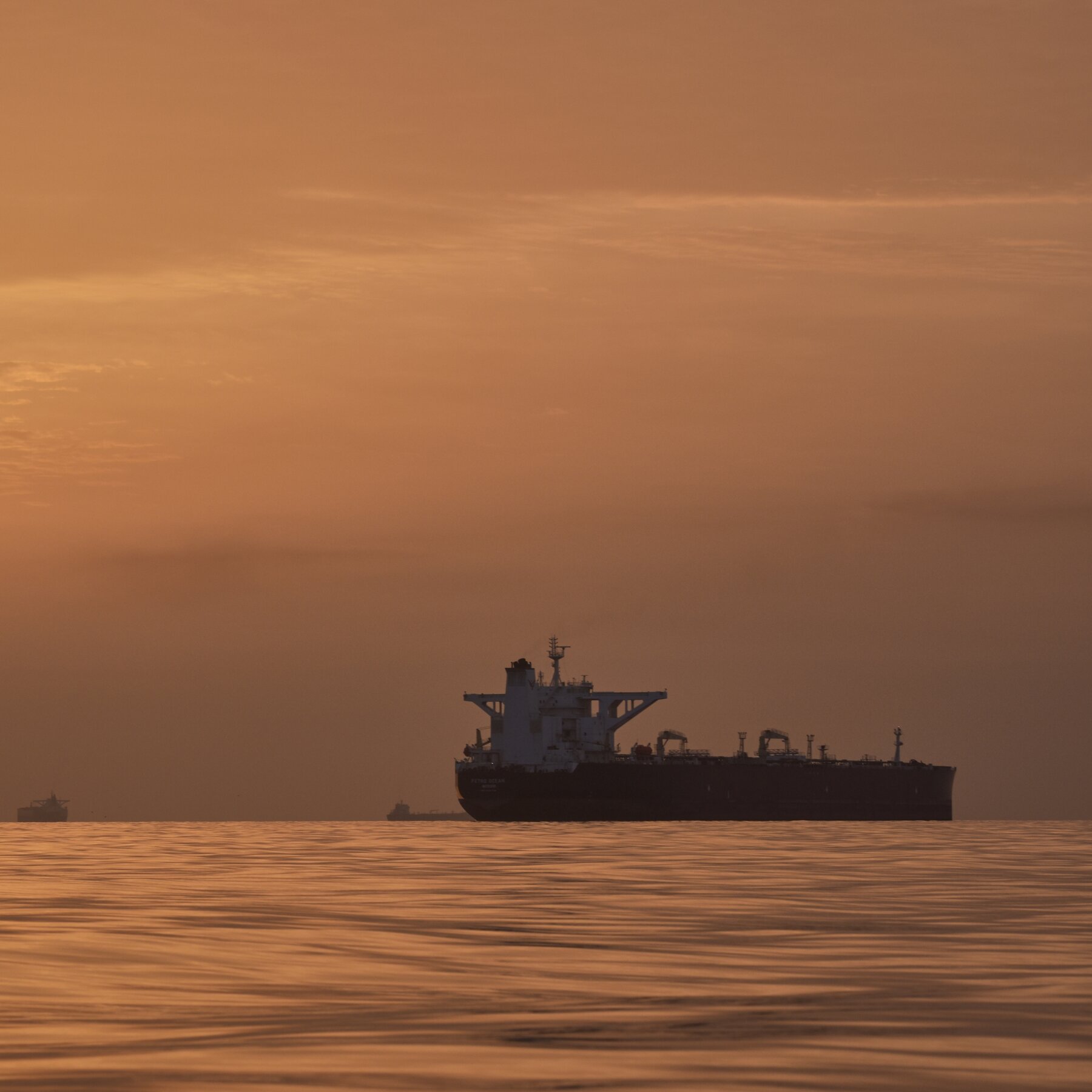 Can U.S. Blockade Iranian-Linked Ships Anywhere in the World? Yes, But …