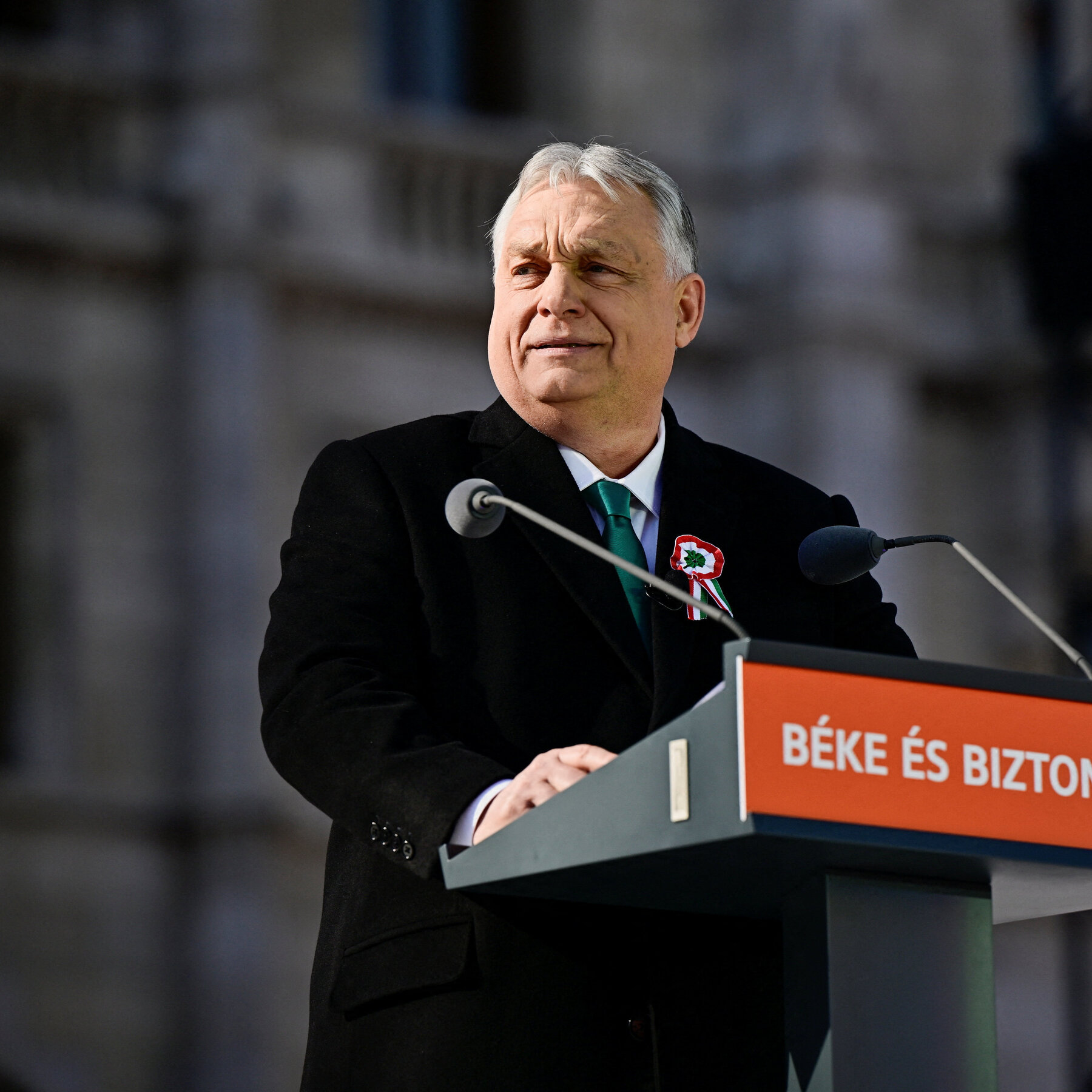 E.U. Loan for Ukraine Becomes Election Leverage for Orban