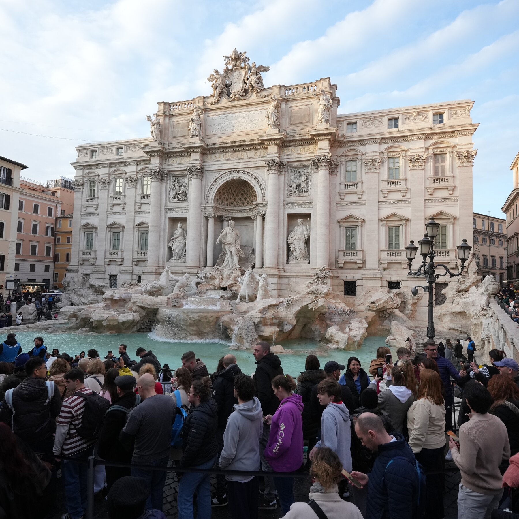 Toss a Coin in the Trevi Fountain? That’ll Be 2 Euros, Wish Not Included