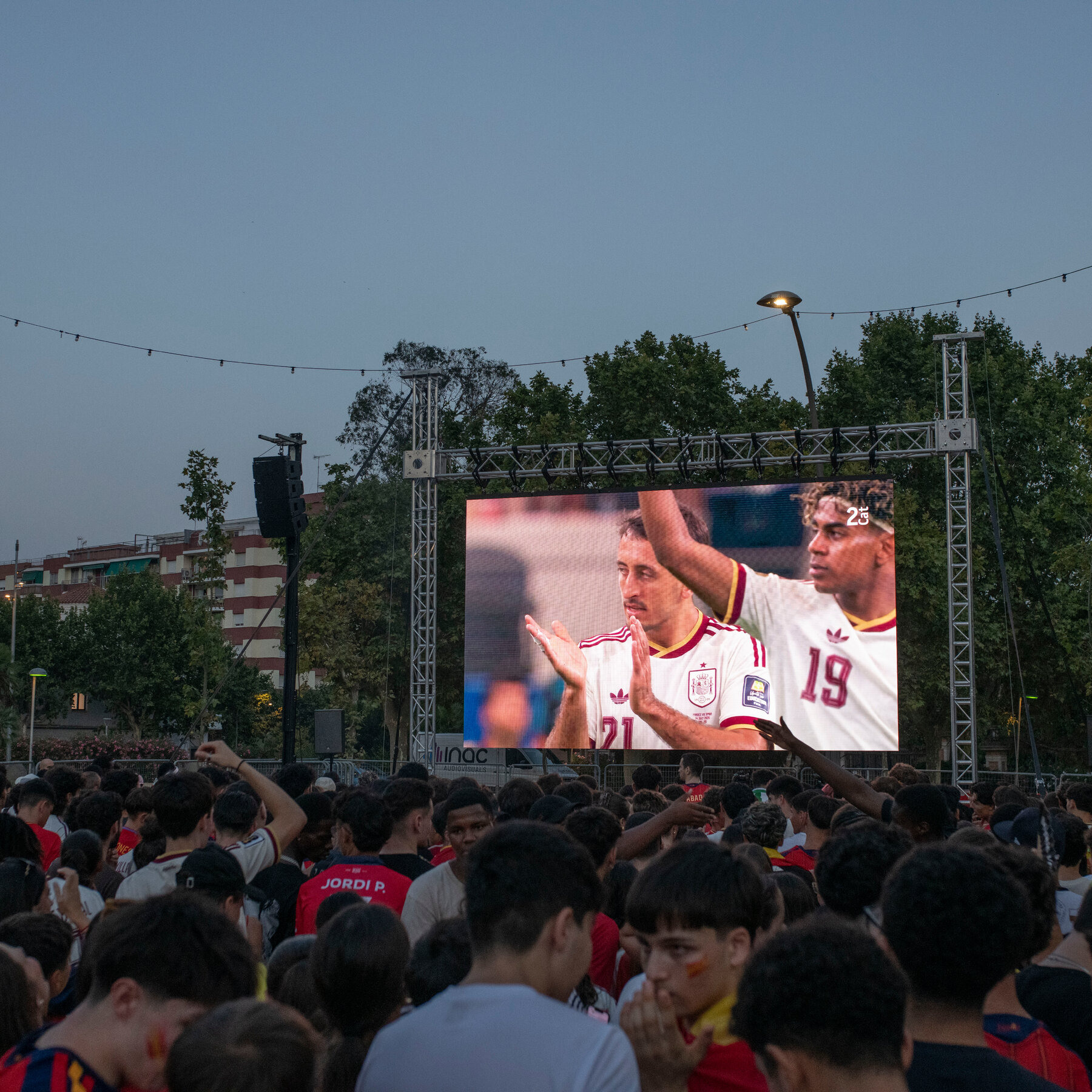 Lamine Yamal, Soccer Star and Son of African Migrants, Personifies a Changing Spain