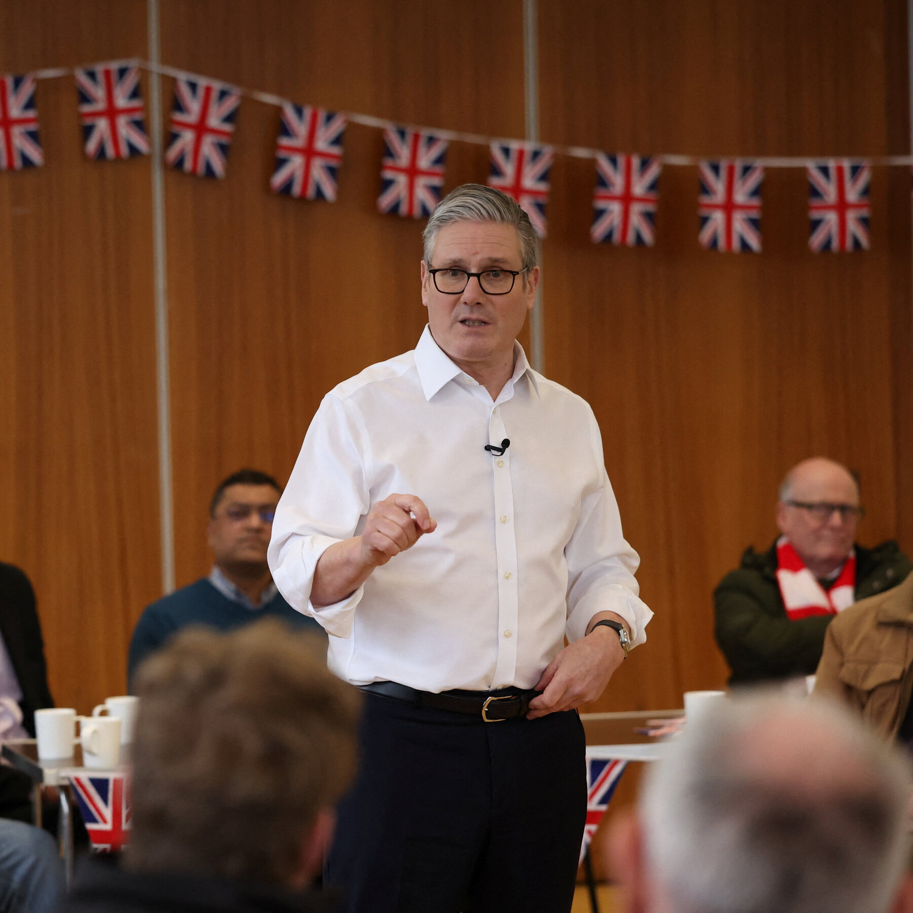 Policy Flip-Flops Hurt the British Leader. Then Came a New Political Threat.