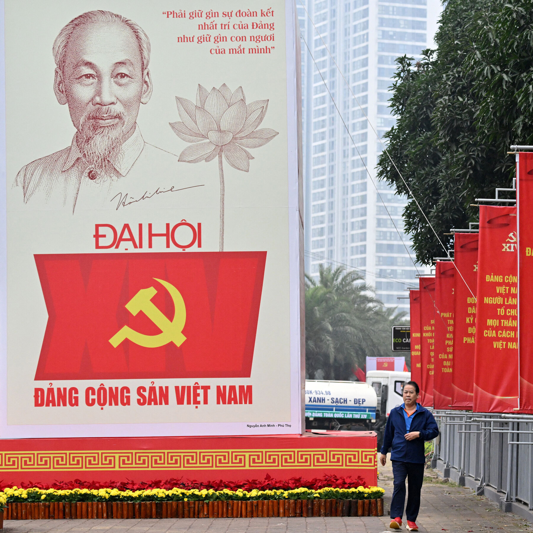 What Vietnam’s Communist Party Congress Hopes to Achieve