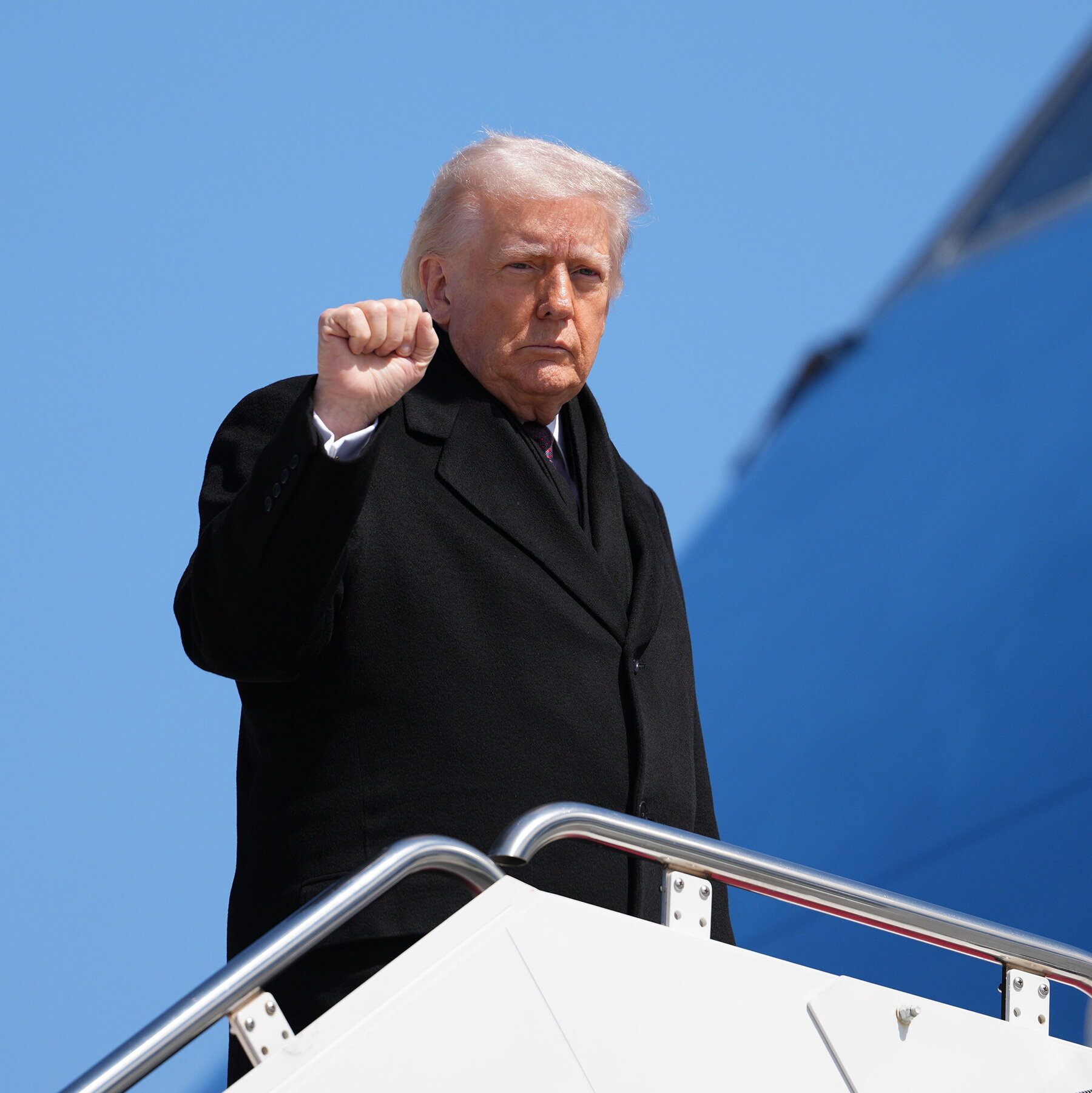 Trump Says U.S. and Qatar Not Involved in Strike on Iran’s South Pars Gas Field