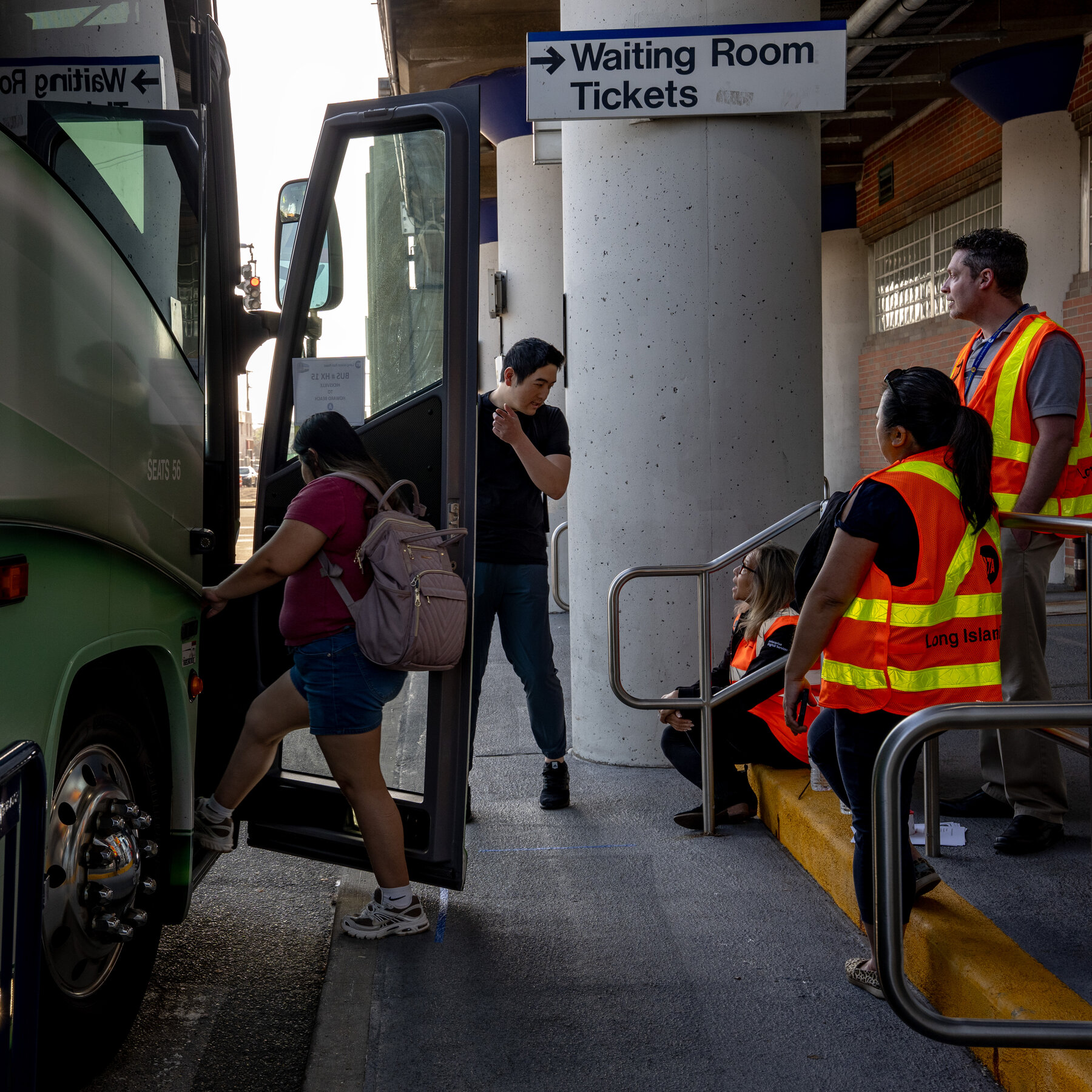 ‘We Don’t Have a Choice’: Tough Commutes Persist After L.I.R.R. Strike Deal
