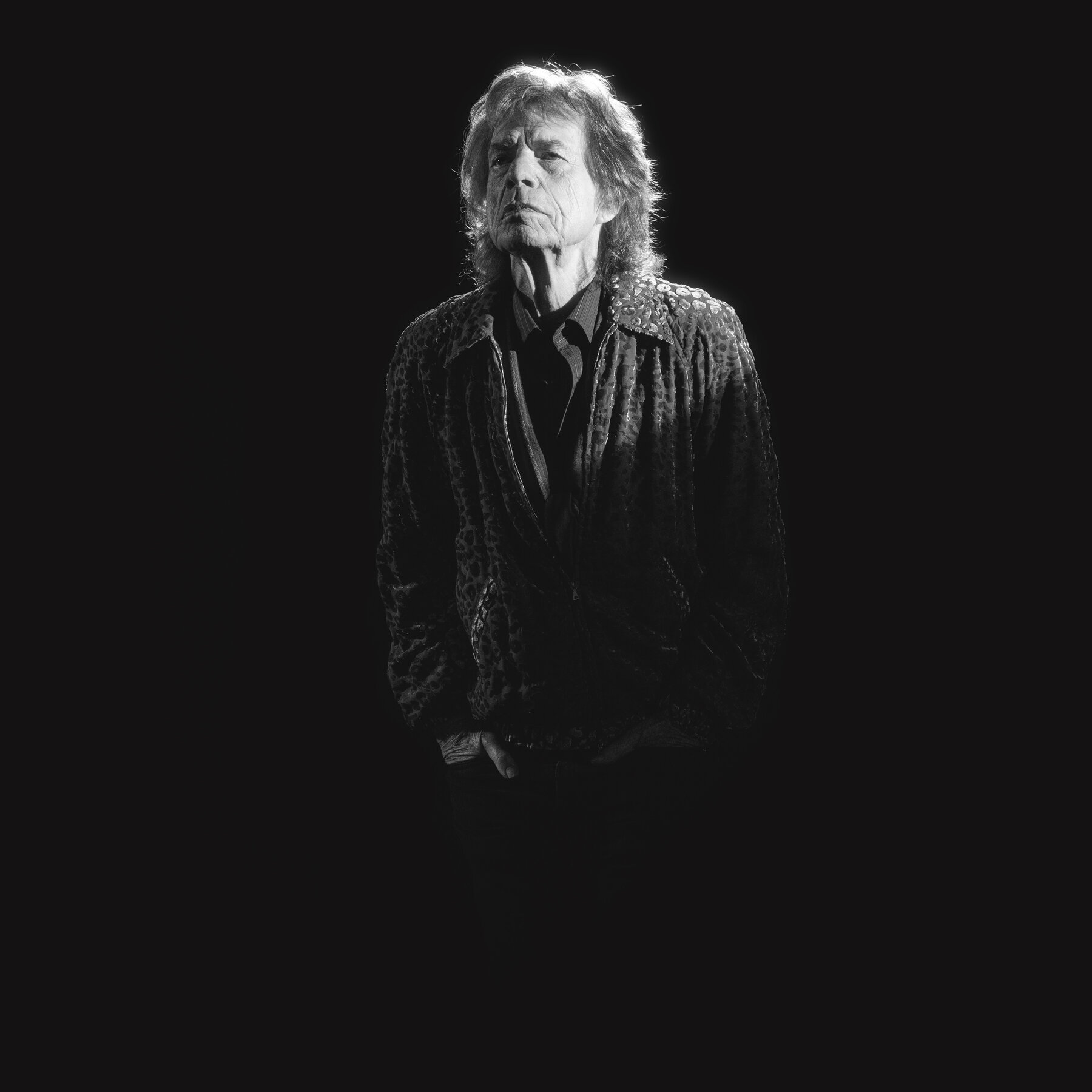 Mick Jagger Isn’t Sure He Ever Lets the World See the Real Him
