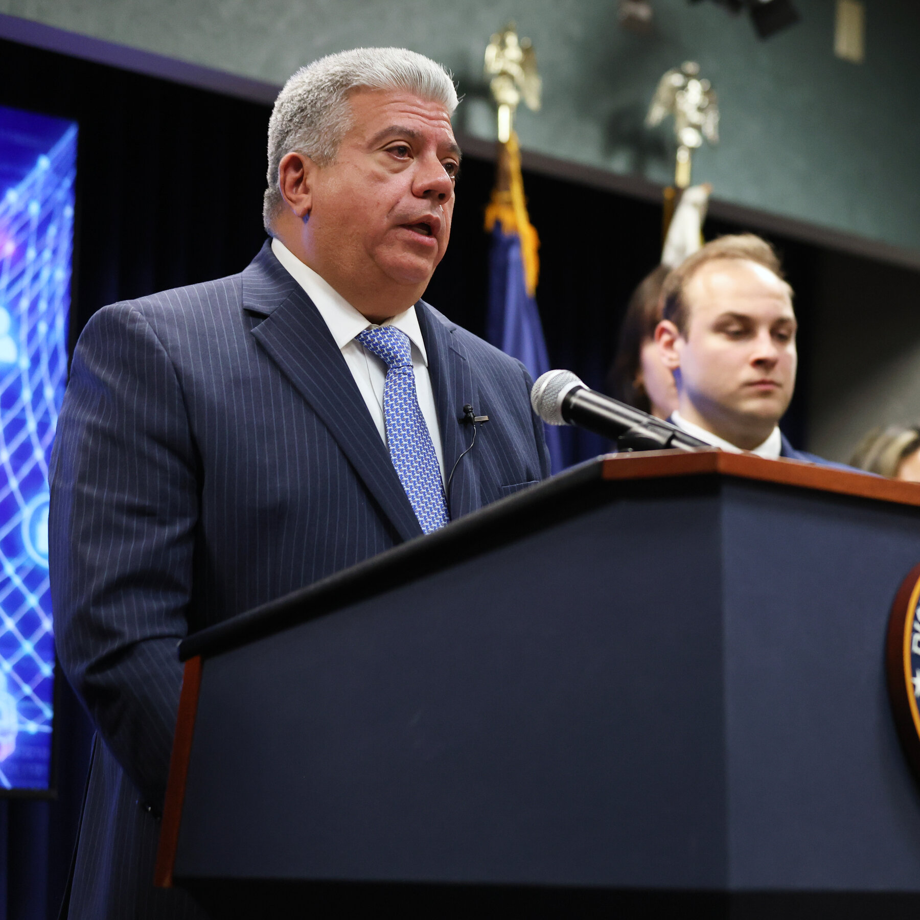 Brooklyn Man Accused of Stealing $16 Million in Crypto From Victims