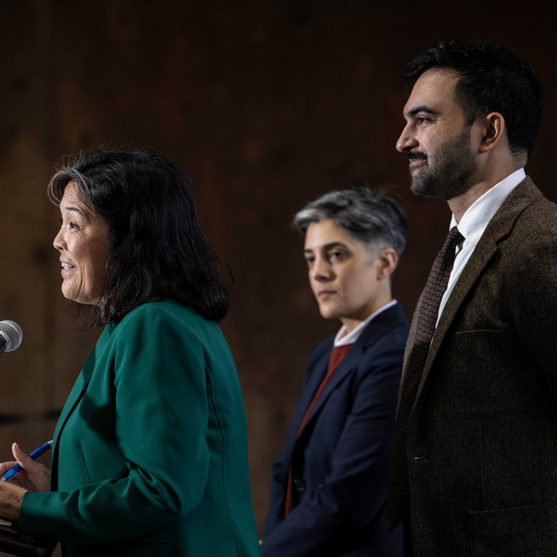 Mamdani Names Deputy Mayors for Housing and Economic Justice