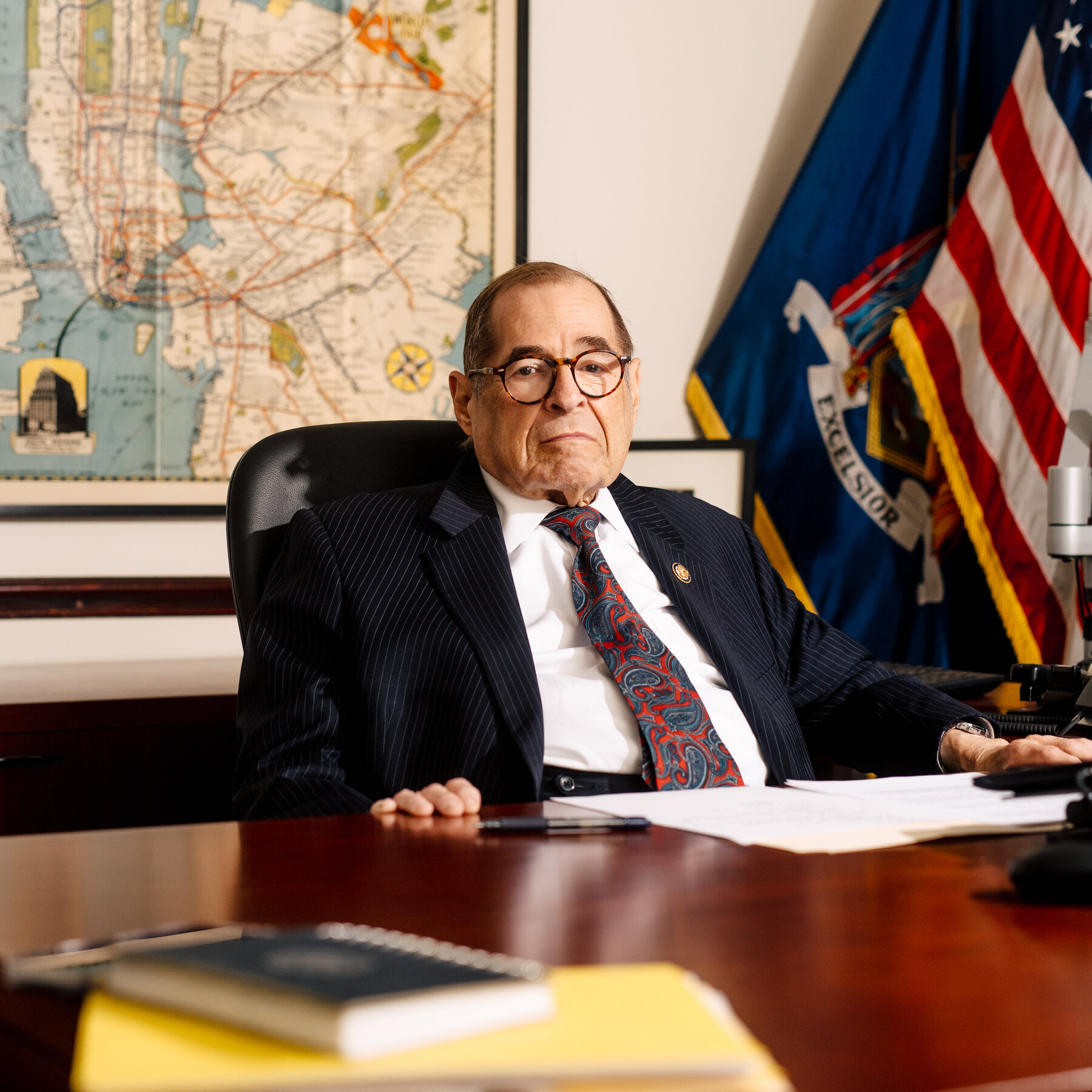 Who’s Running to Replace Jerry Nadler? 10 People and Counting.