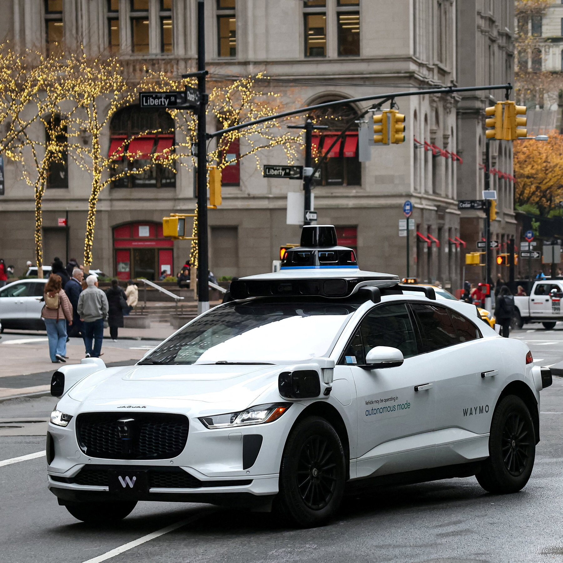 New York to Back Away From Robotaxi Pilot Programs Upstate