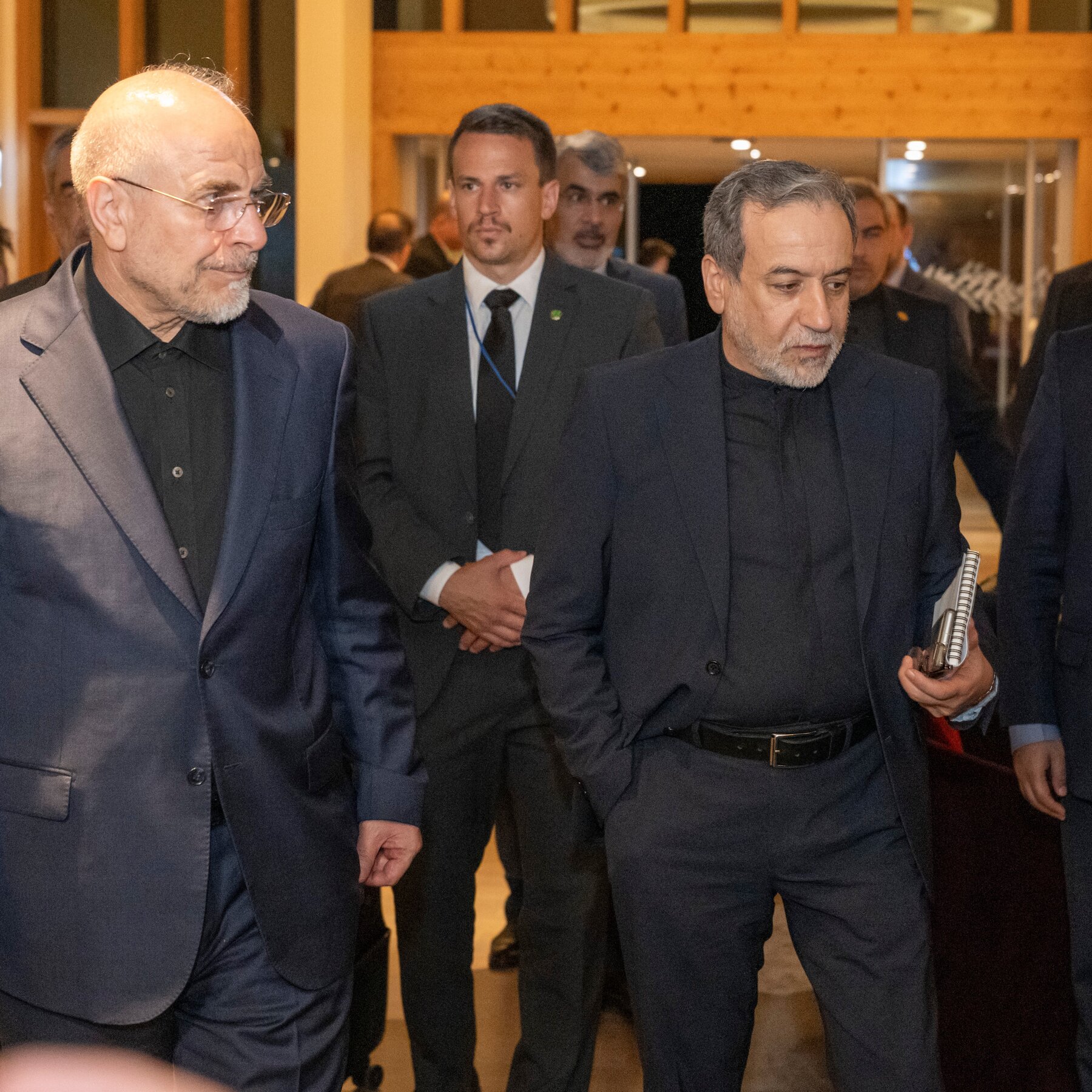 New Round of U.S.-Iran Talks Is Set to Start in Switzerland