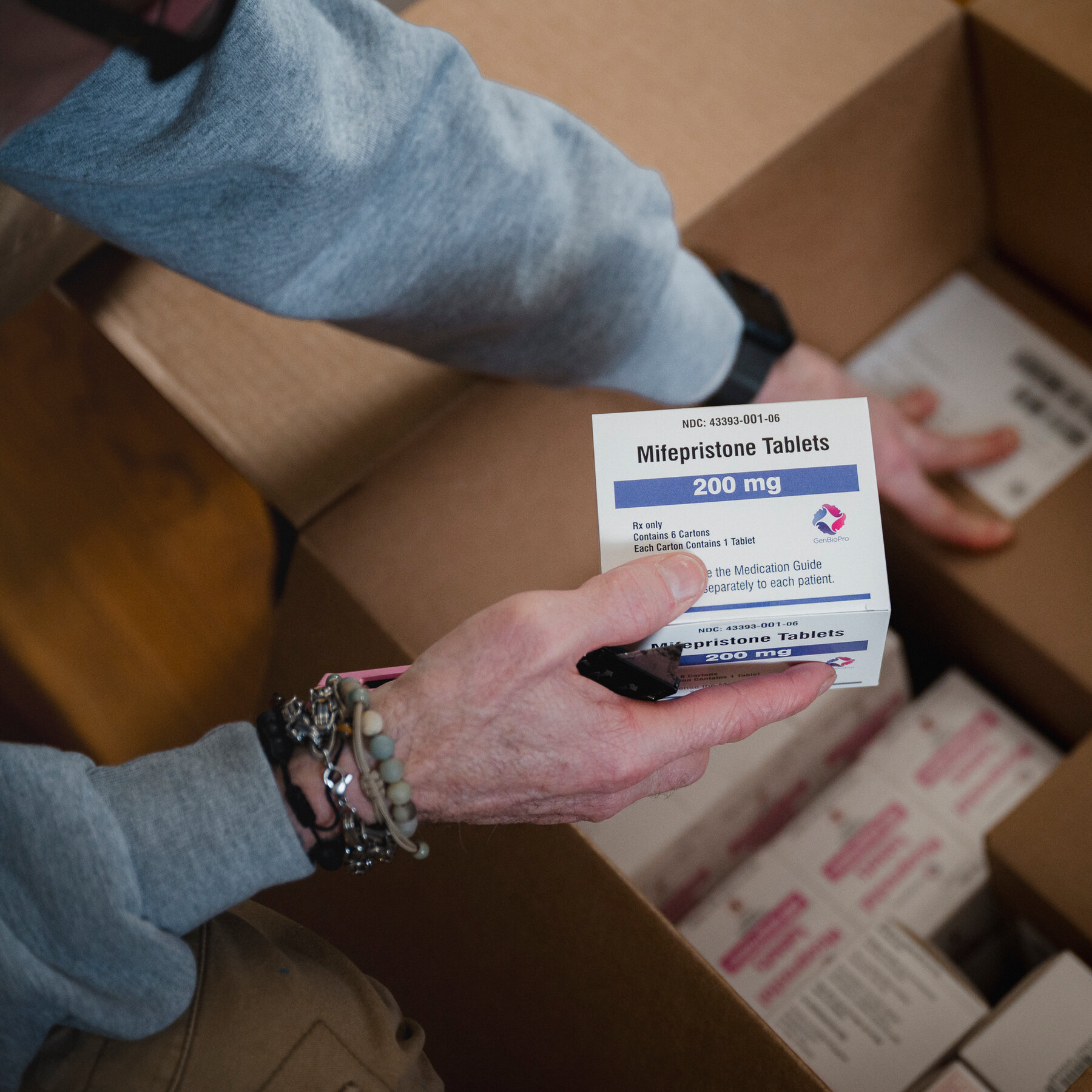 Ruling in Missouri Restores Access to Medication Abortions