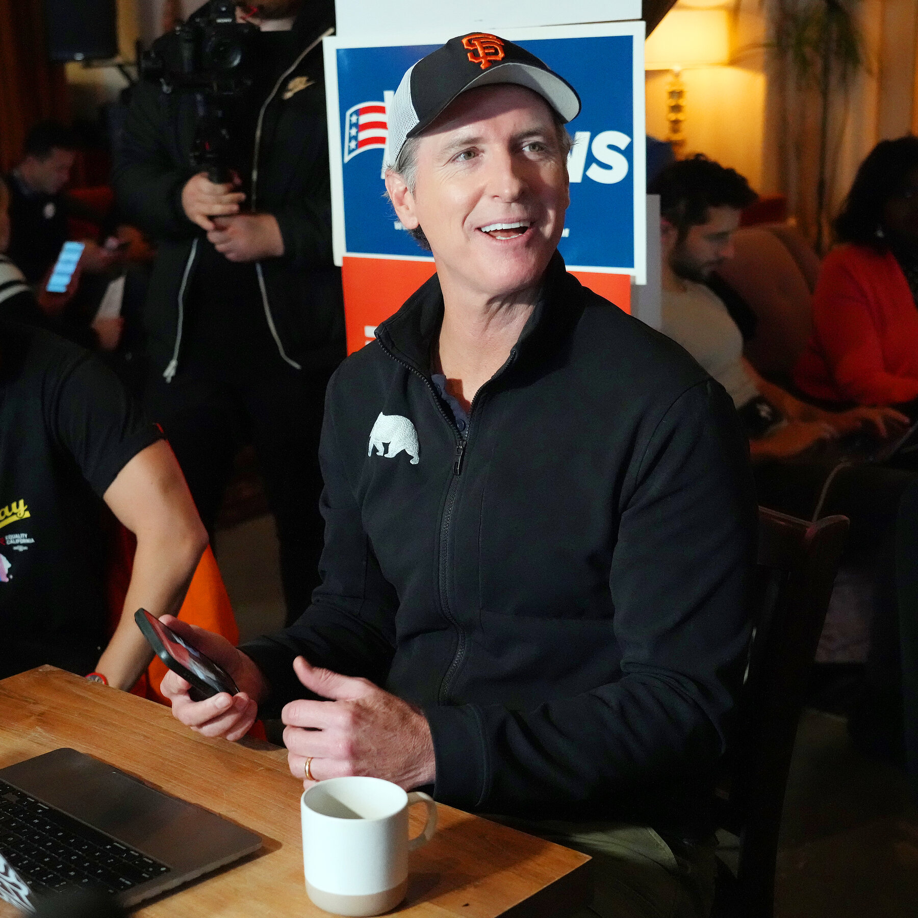 Gavin Newsom’s Latest Role: Social Media Troll
