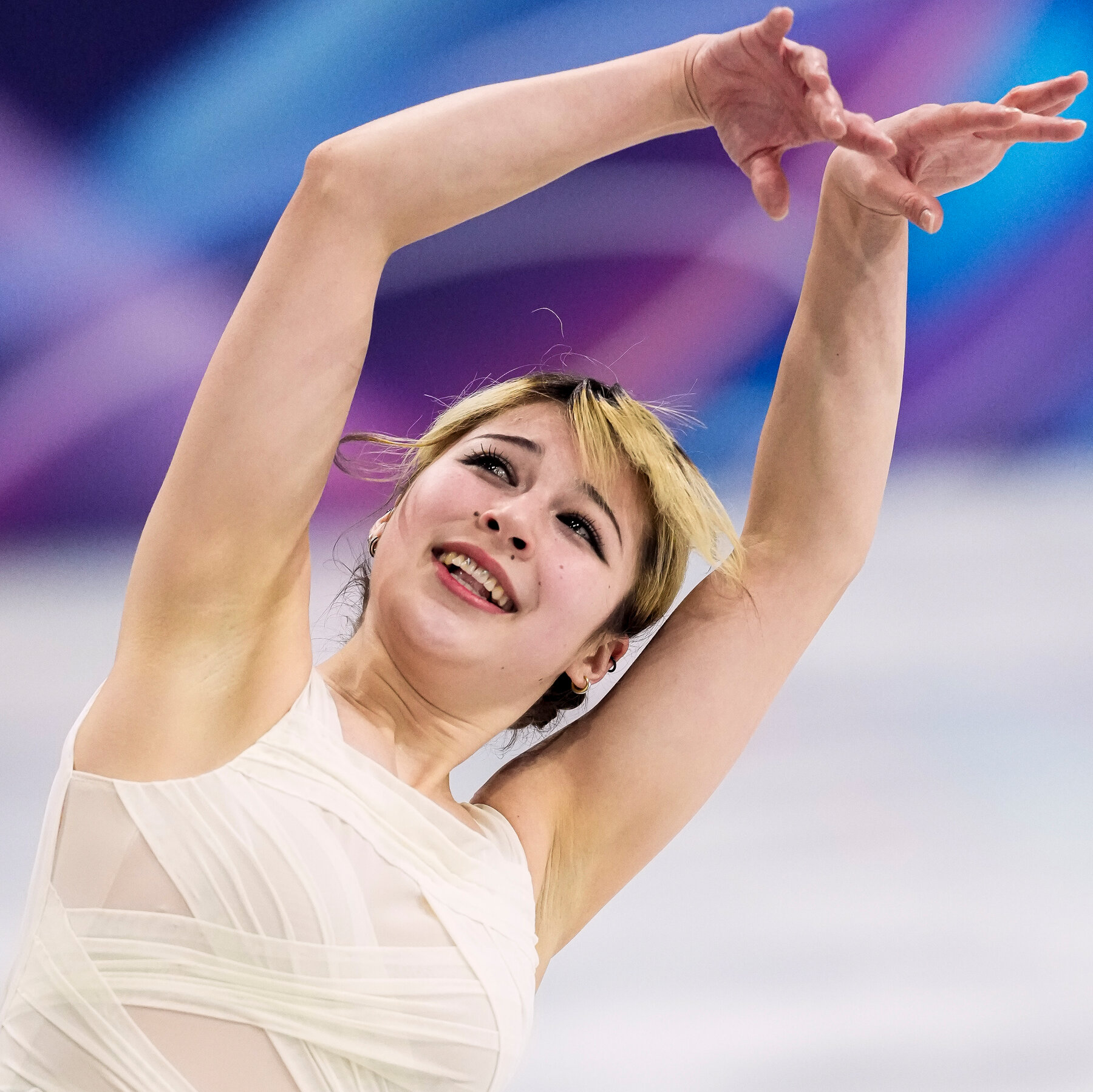 Alysa Liu Is Skating Again, Her Way This Time