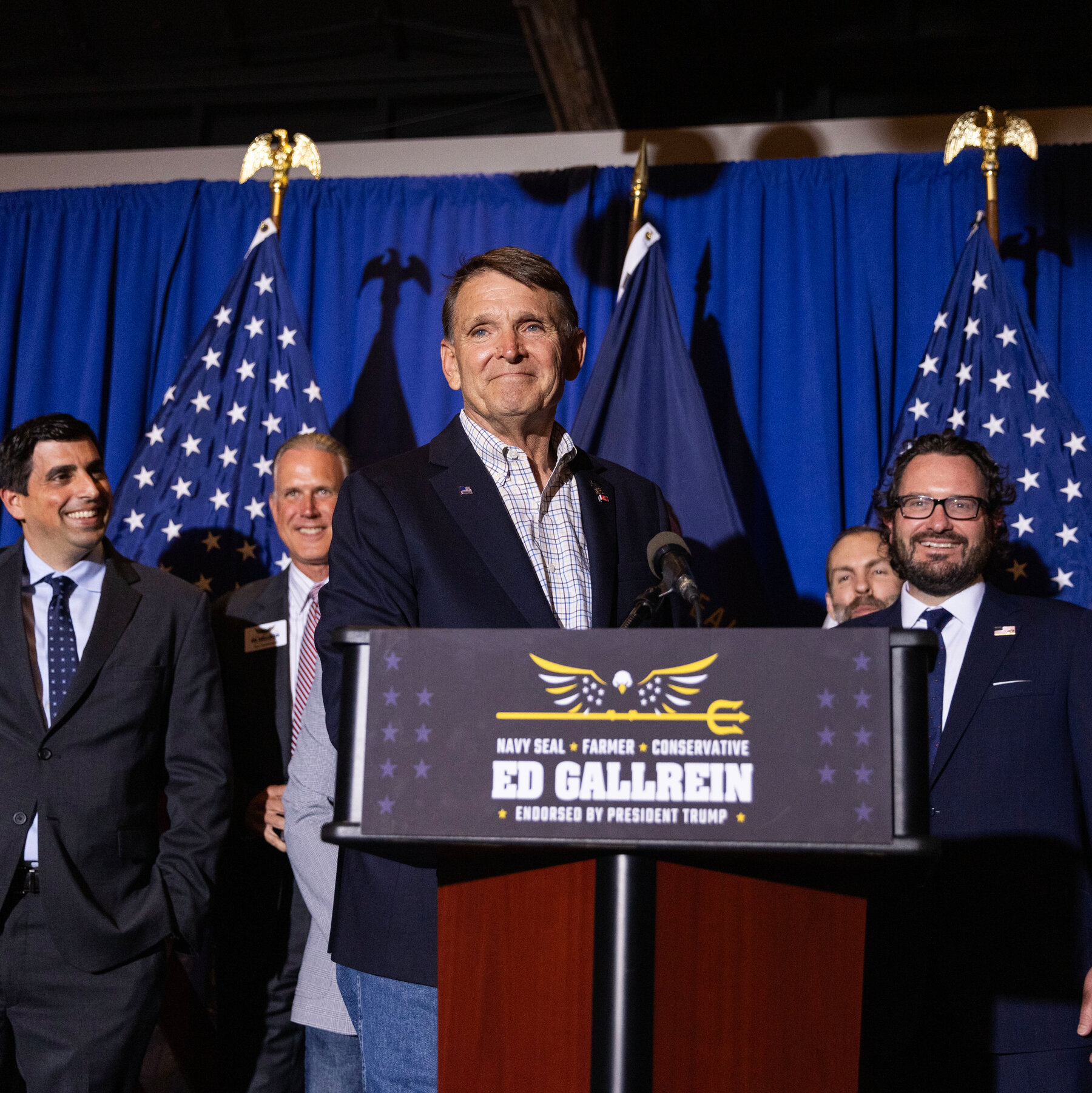 Candidates Backed by Trump, Ocasio-Cortez Triumph in Key House Primaries