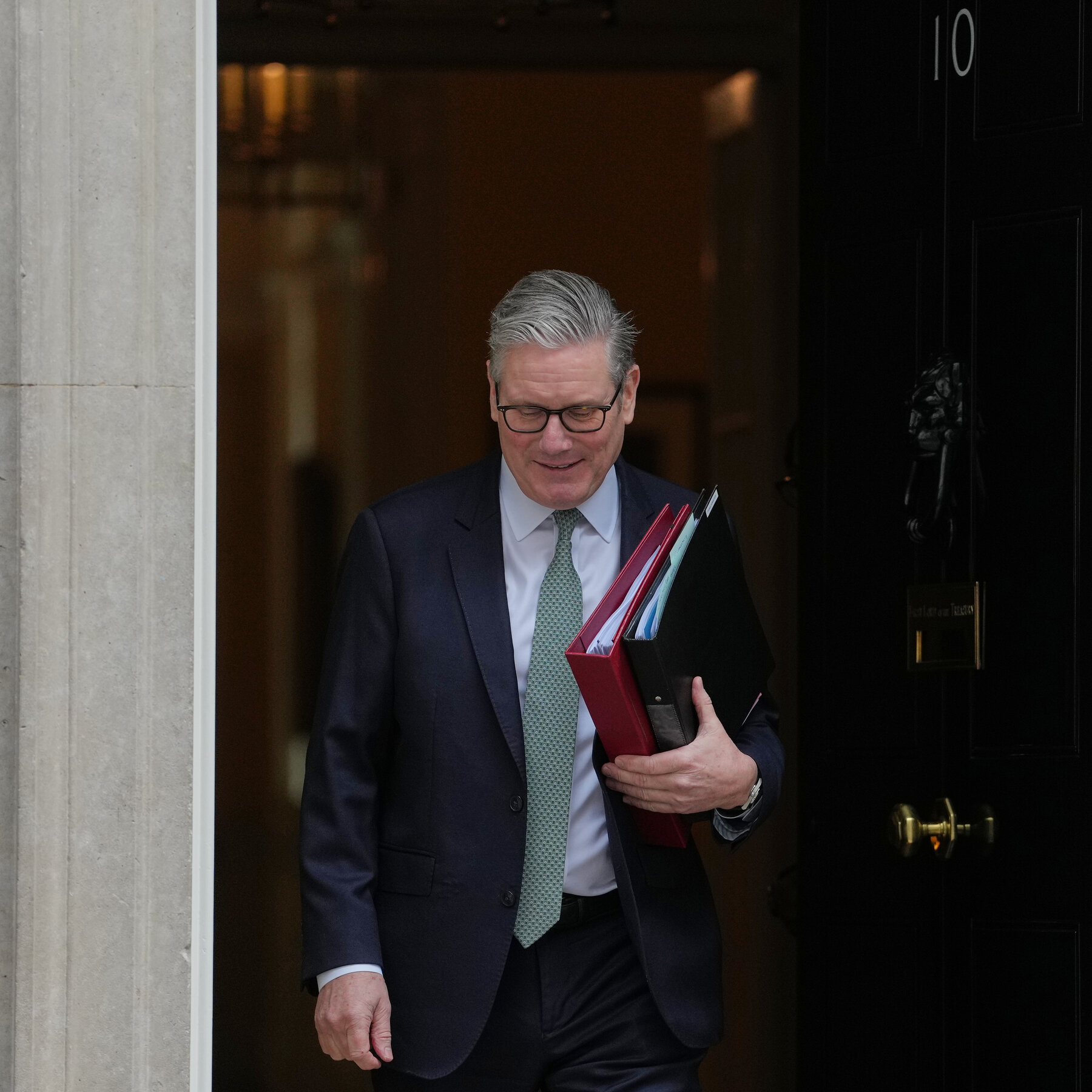 Former Prince Andrew’s Ties to Epstein Keep Spotlight on UK Prime Minister Starmer