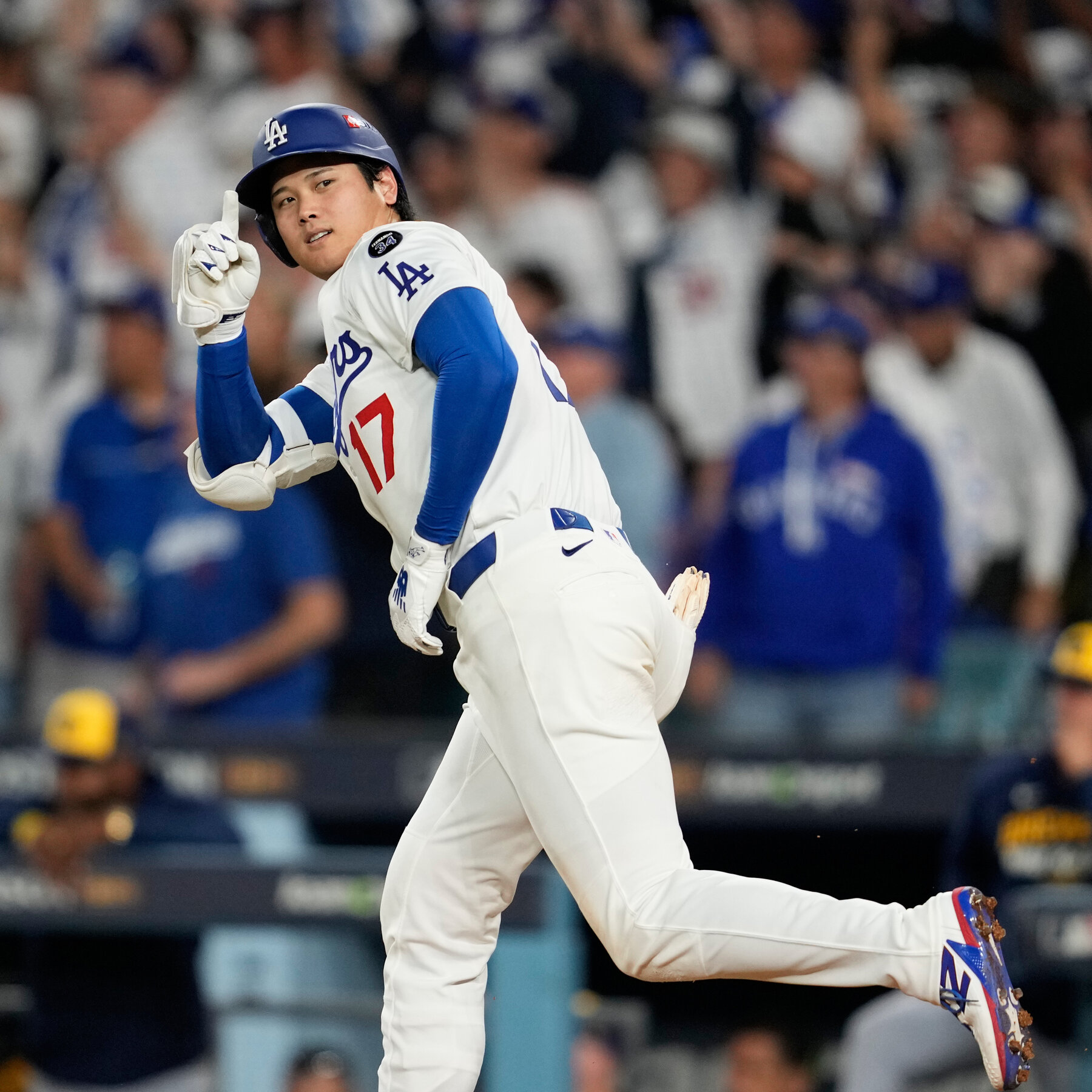 An Ode to October Baseball