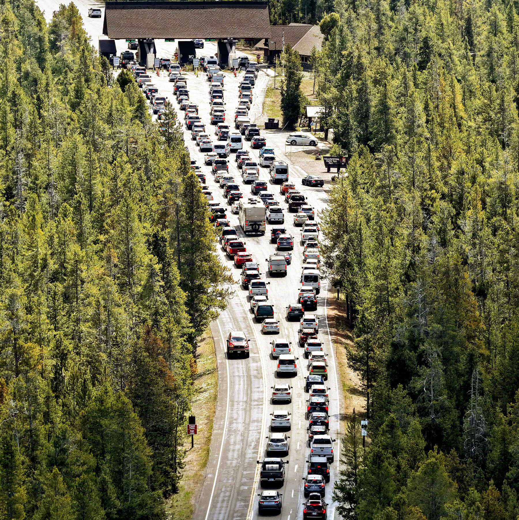 Going to a National Park This Summer? Here’s What to Expect.