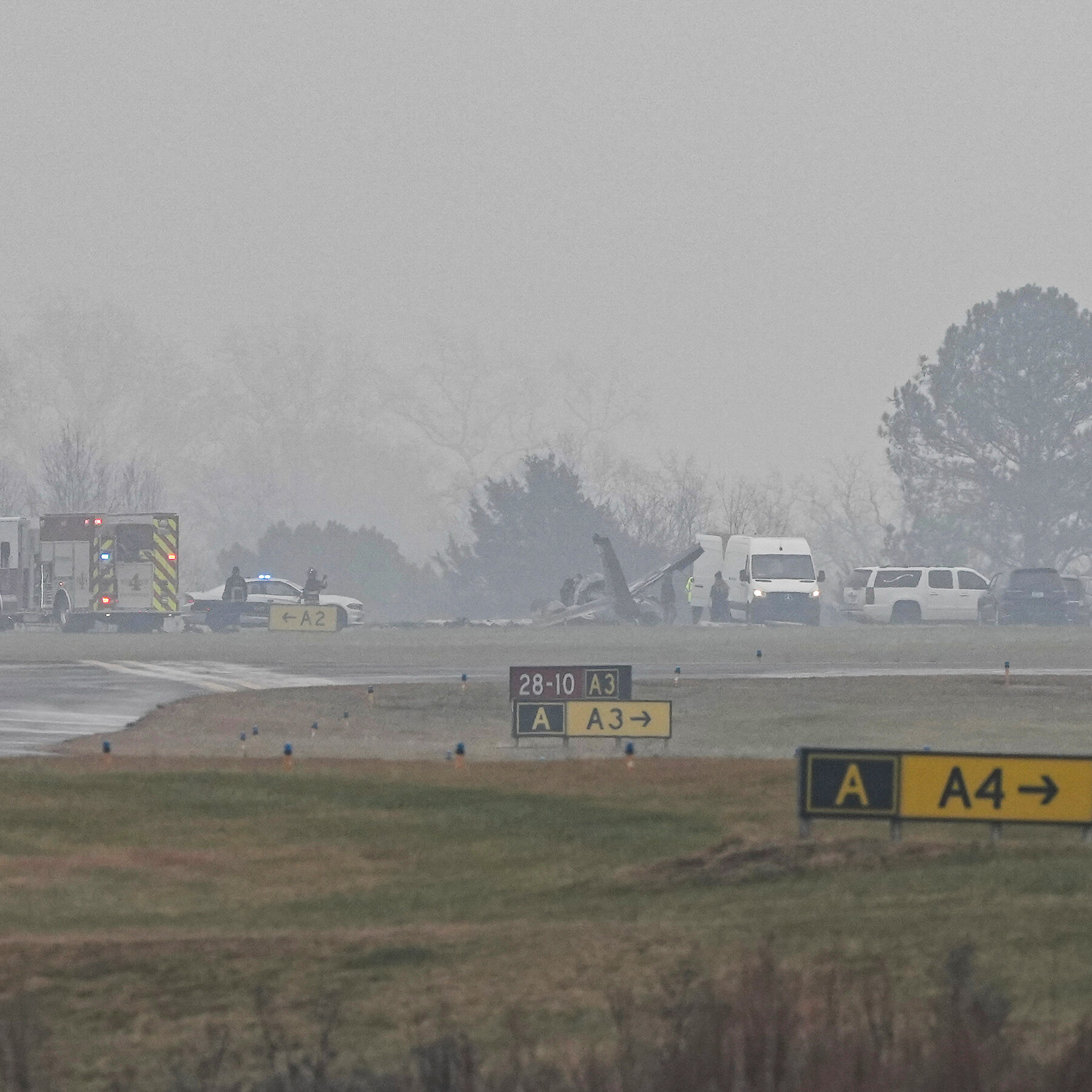 Greg Biffle’s Plane Turned Back Minutes After Takeoff