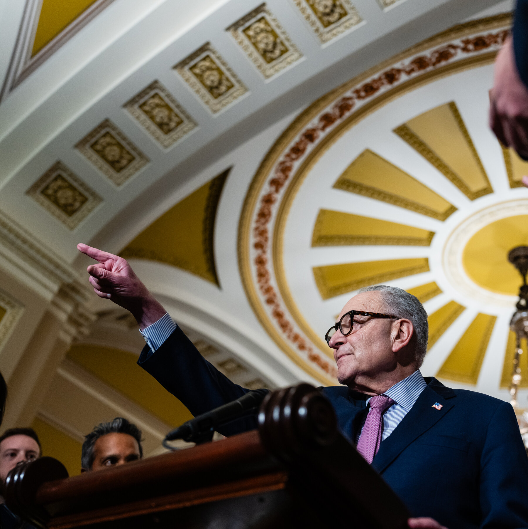 Lawmakers Criticize Justice Dept. For Not Releasing All Epstein Files