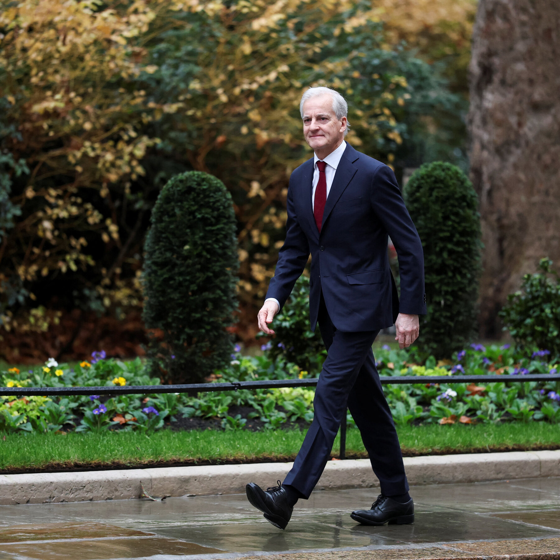 Read the Texts Between Trump and Norway’s Prime Minister