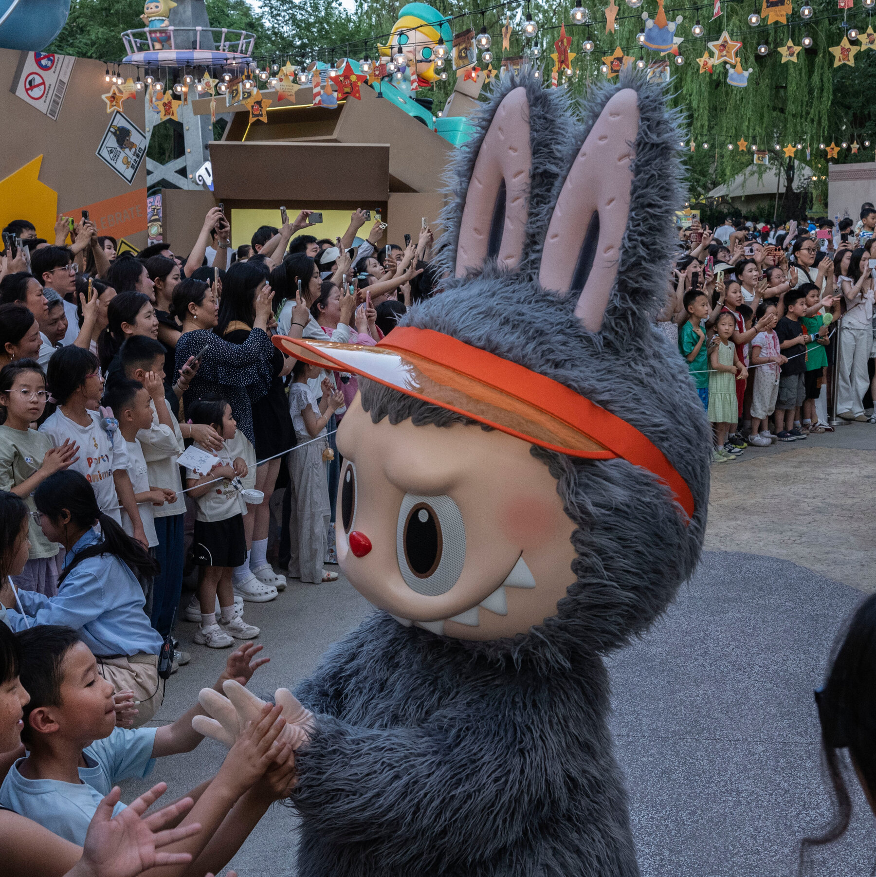 The Latest Toy to Jump to the Big Screen: Labubu