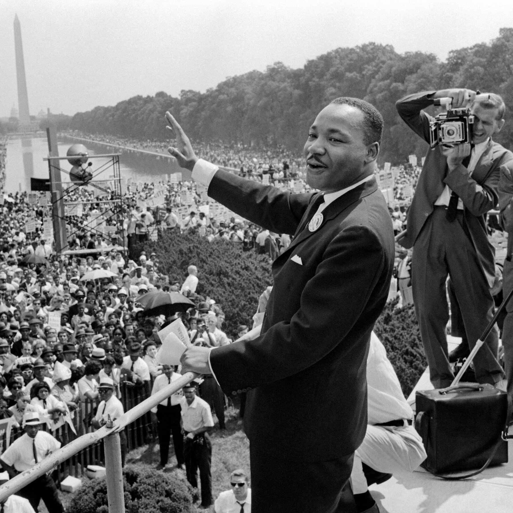 What to Know About M.L.K. Day