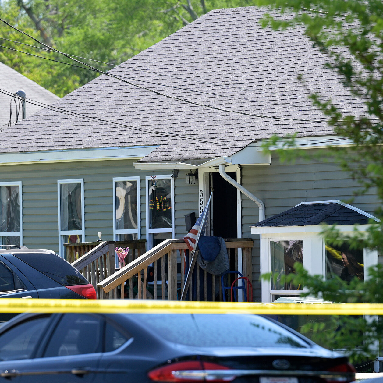 8 Children Killed in Domestic Mass Shooting in Shreveport, Louisiana, Police Say