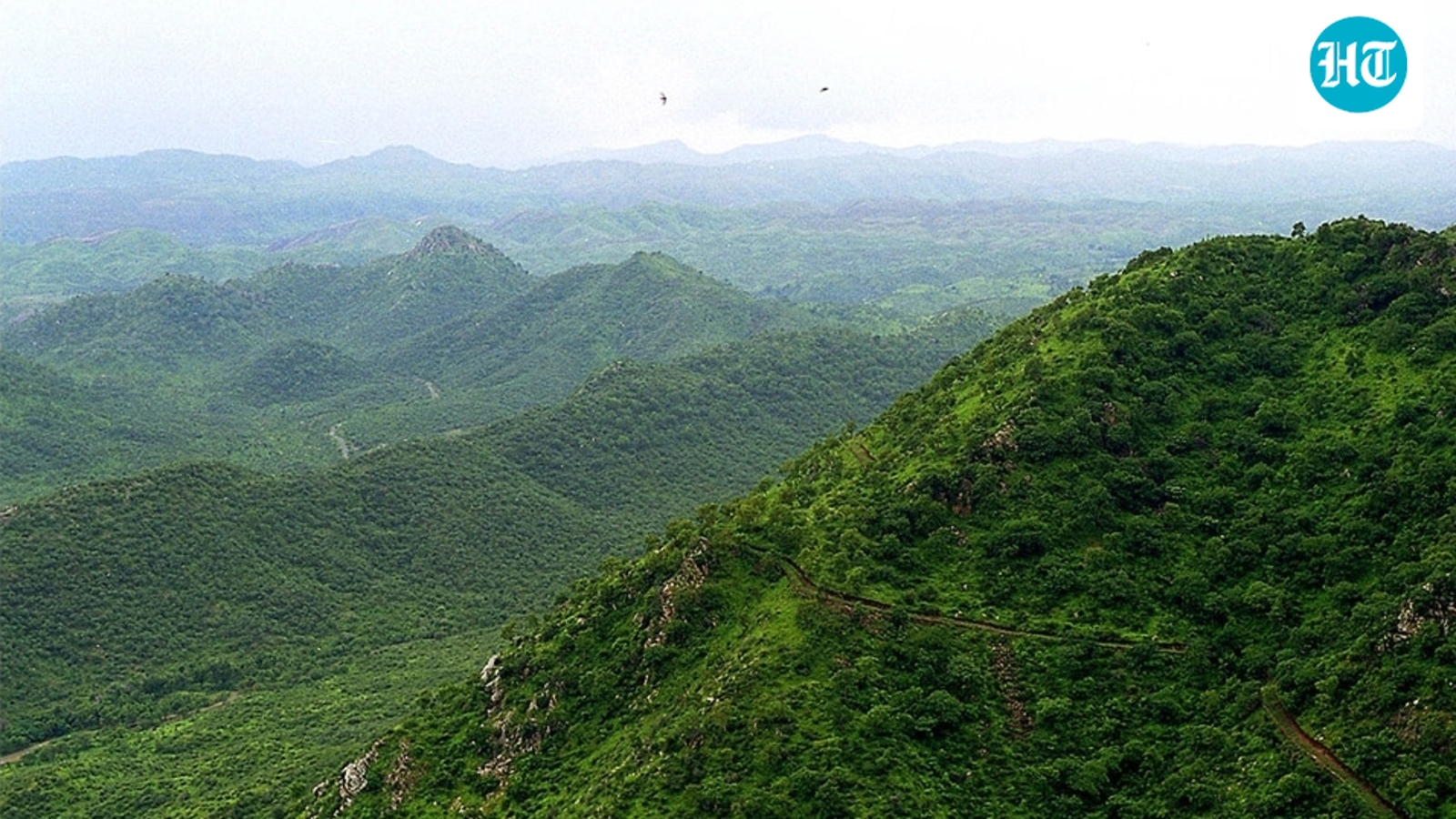 ‘90% Aravallis under protected zone’: Centre dismisses ‘relaxation claims’ charge