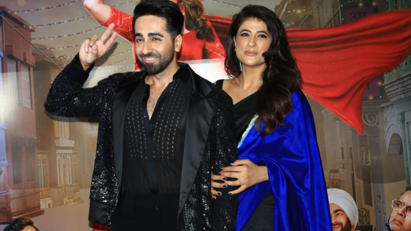 Ayushmann Khurrana says wife Tahira Kashyap didn’t believe he could be an actor: ‘Apni shakal dekho’