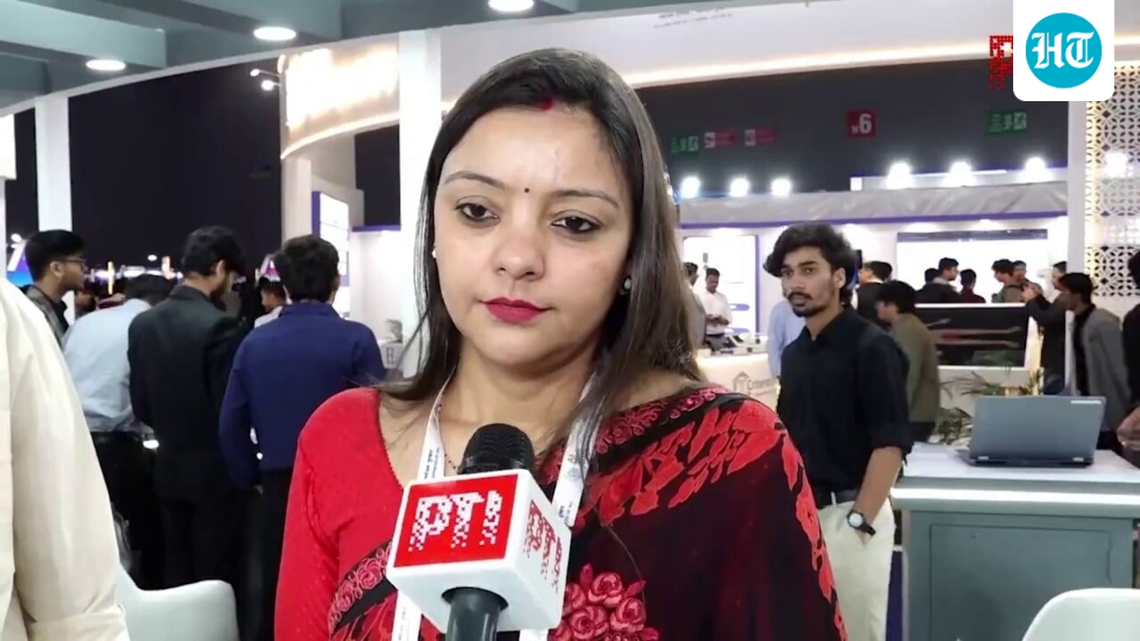 Who is Neha Singh? Galgotias University professor at centre of robodog controversy now ‘open to work’ on LinkedIn
