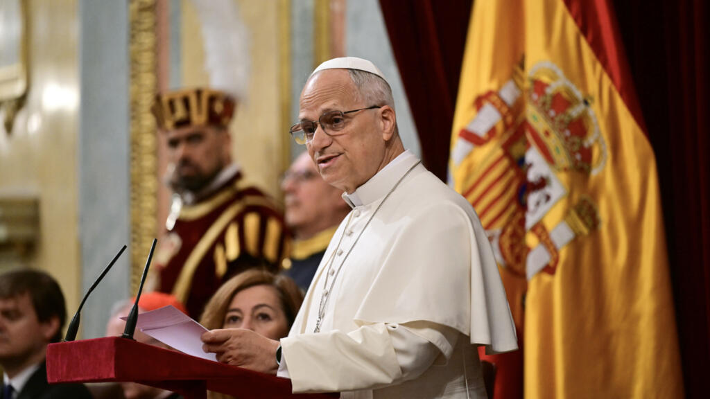 Pope urges Spanish Church to adopt ‘culture of care’, reparations for sex abuse survivors
