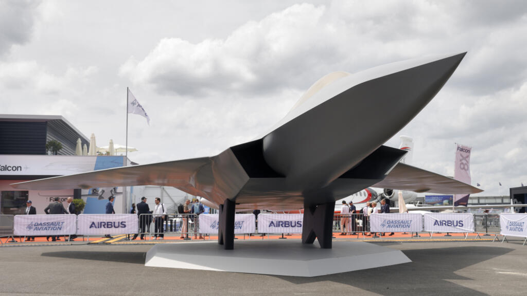 France, Germany abandon fighter jet project due to diagreements between companies involved