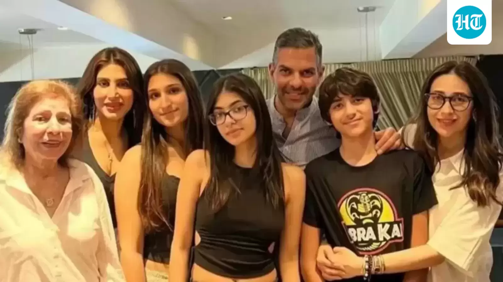 Sunjay Kapur’s sister talks about his divorce from Karisma Kapoor, reveals if he treated her badly