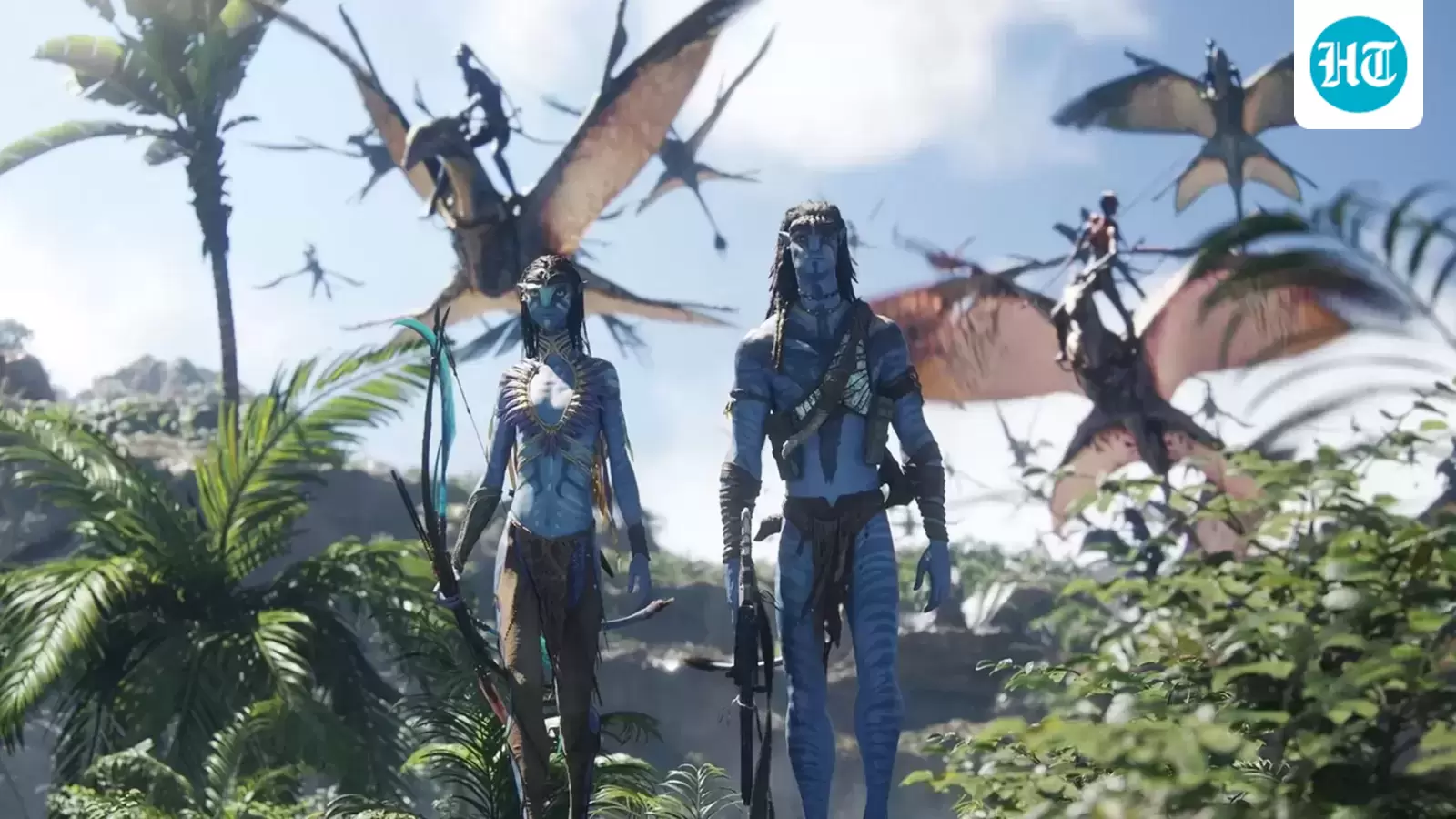 Avatar Fire and Ash review: James Cameron's breathtaking visuals can't mask how mind numbingly boring the film is