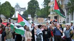 EU's 27 countries struggle to find a united voice on Gaza