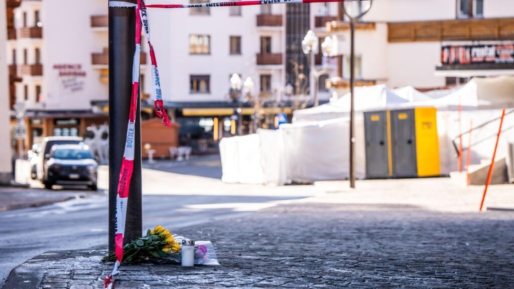 Friends and family search for the missing after deadly Swiss fire