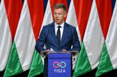 What does new Hungarian PM Péter Magyar stand for?