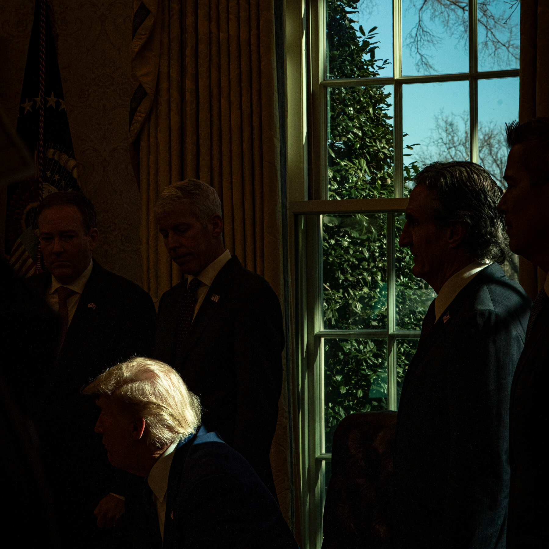 This Is What’s Behind Trump’s Relentlessness