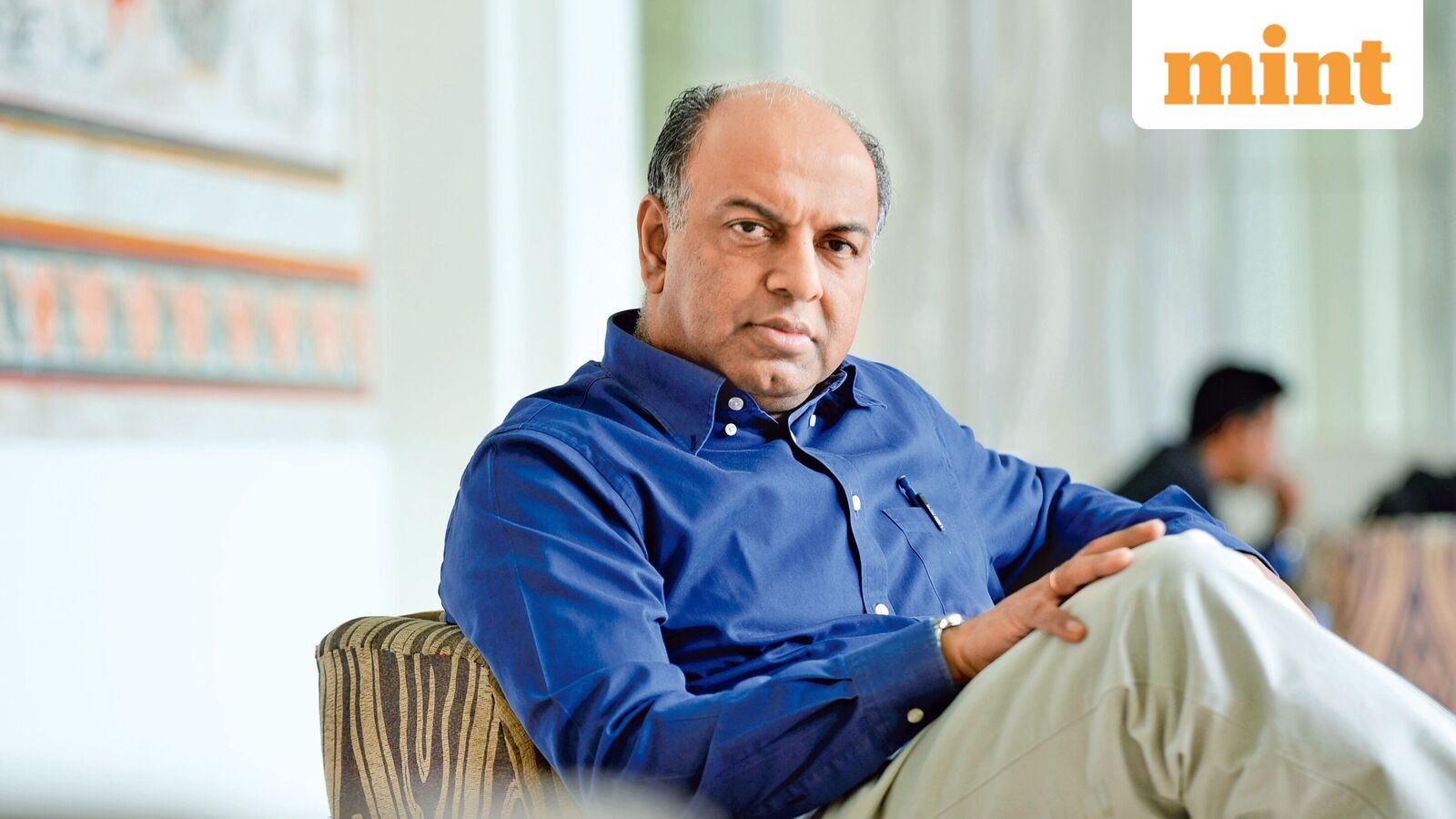 Is AI a threat to your job? Info Edge founder Sanjeev Bikhchandani answers, shares an advice for young professionals