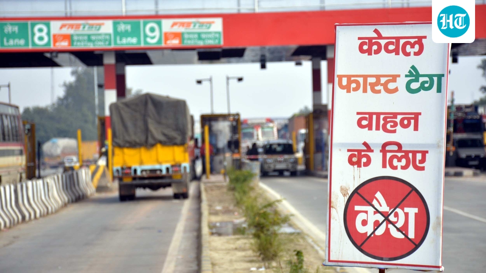 Cashless tolls coming to national highways from April 1. Here's all you need to know