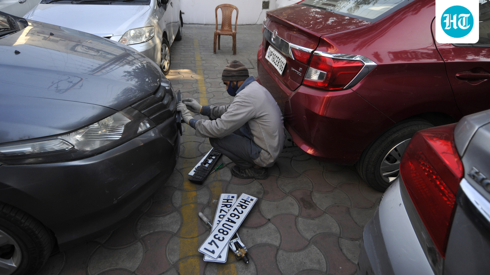 Haryana man who bid  ₹1.17 cr for VIP vehicle number faces probe after failed payment