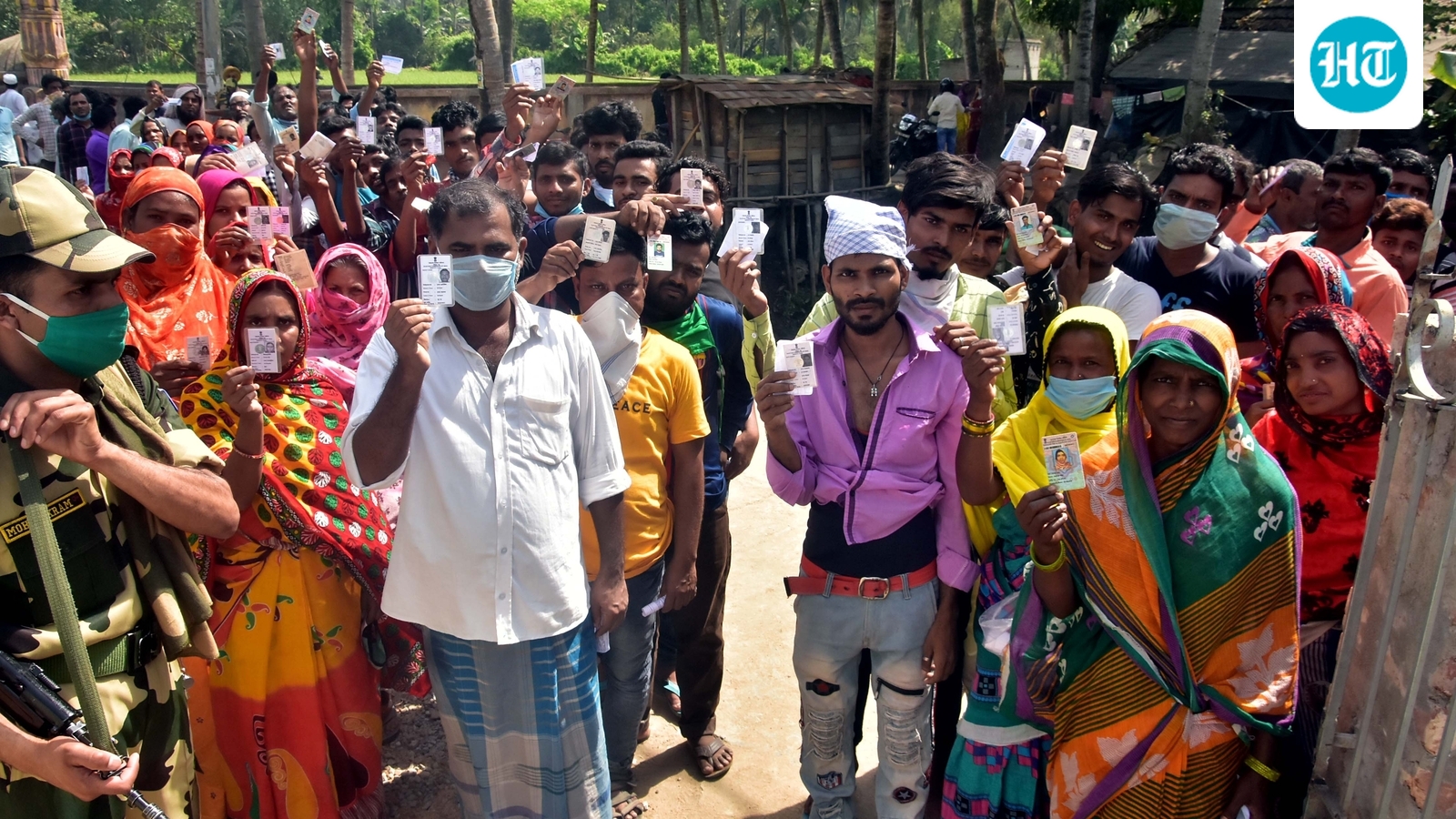 Highest adjudication cuts from voter rolls in Murshidabad, Malda in Bengal