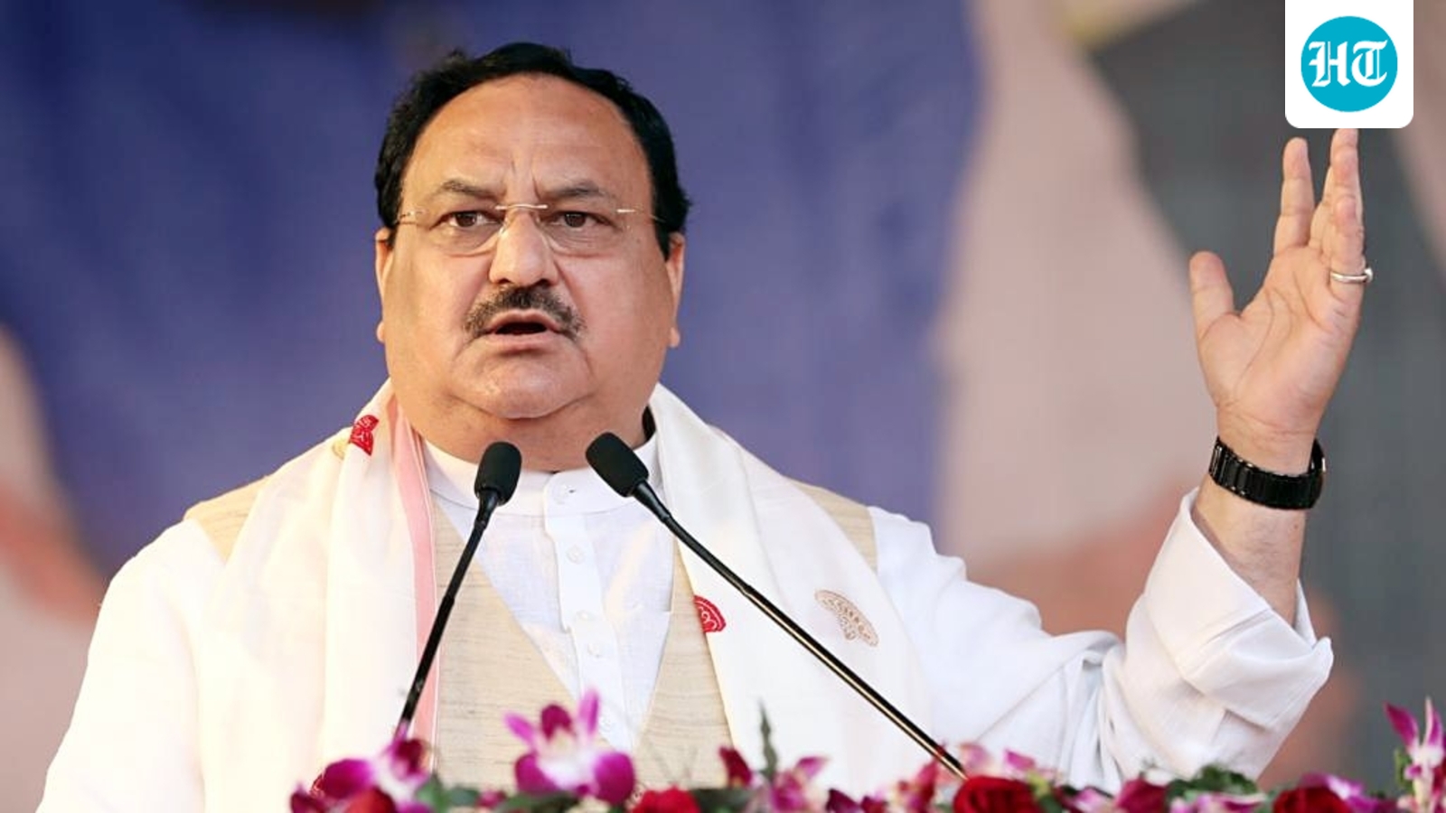 No Ebola case reported in India so far, says Health Minister Nadda; reviews preparedness