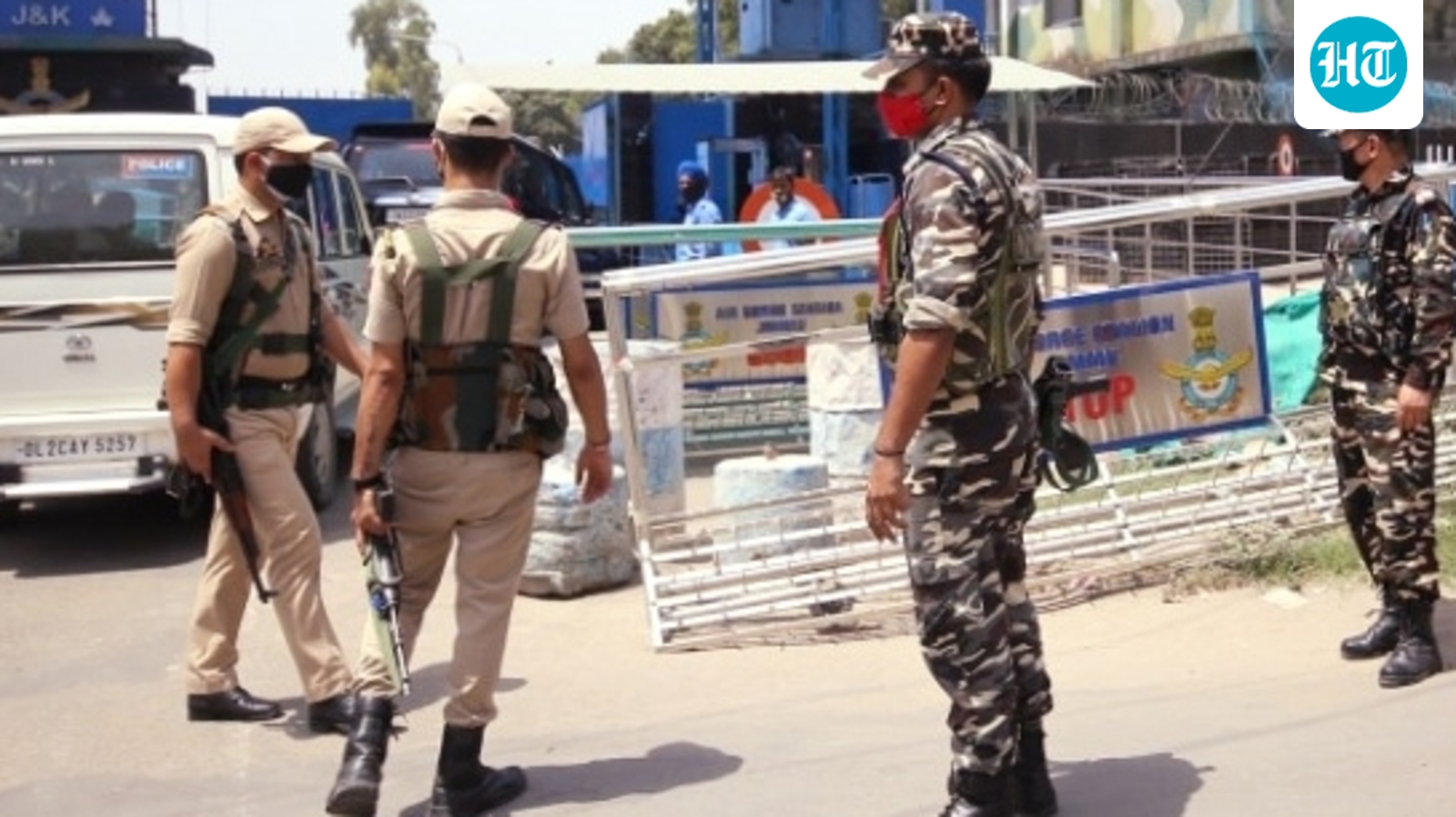 NIA seizes Amritsar property as 'proceeds of terrorism' in Lashkar-e-Taiba-linked narco-terror probe