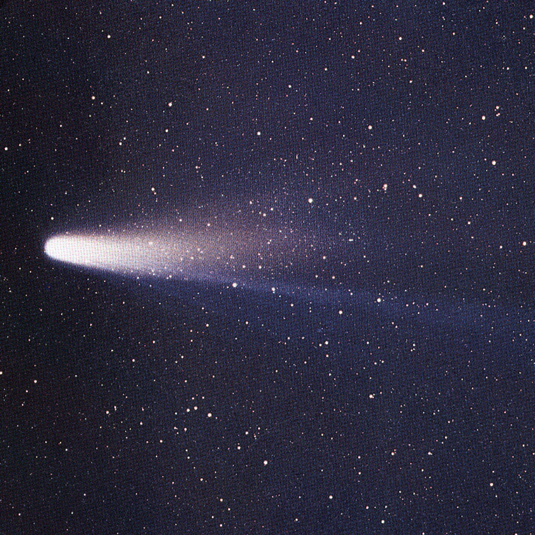 How to Catch a Meteor Shower From Halley’s Comet