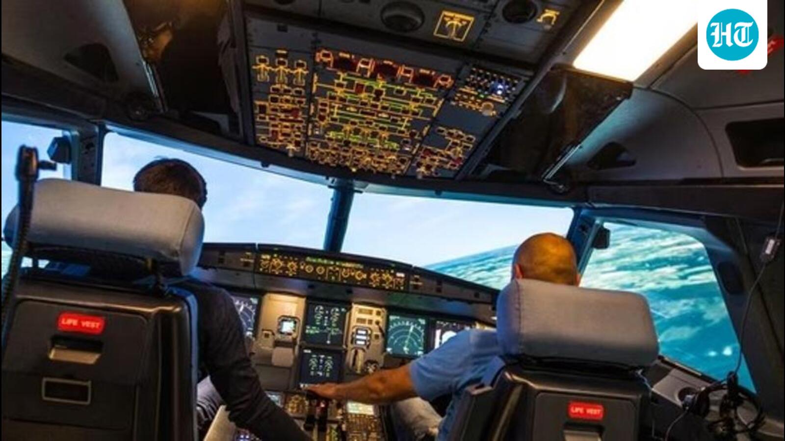 A breather for pilots, better late than never