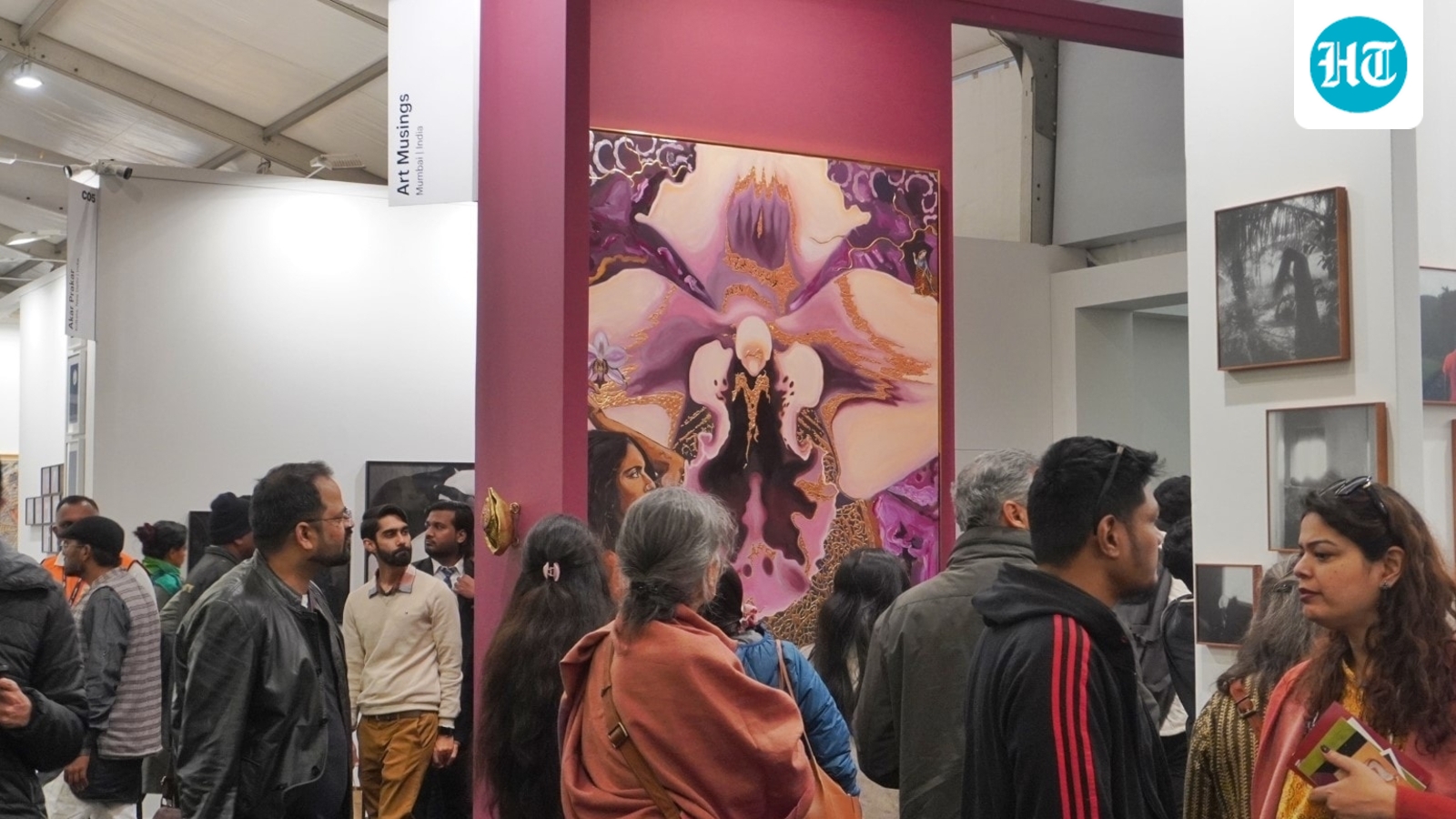 17th edition of India Art Fair puts spotlight on emerging practices: ‘Response to evolution of region’s art landscape’